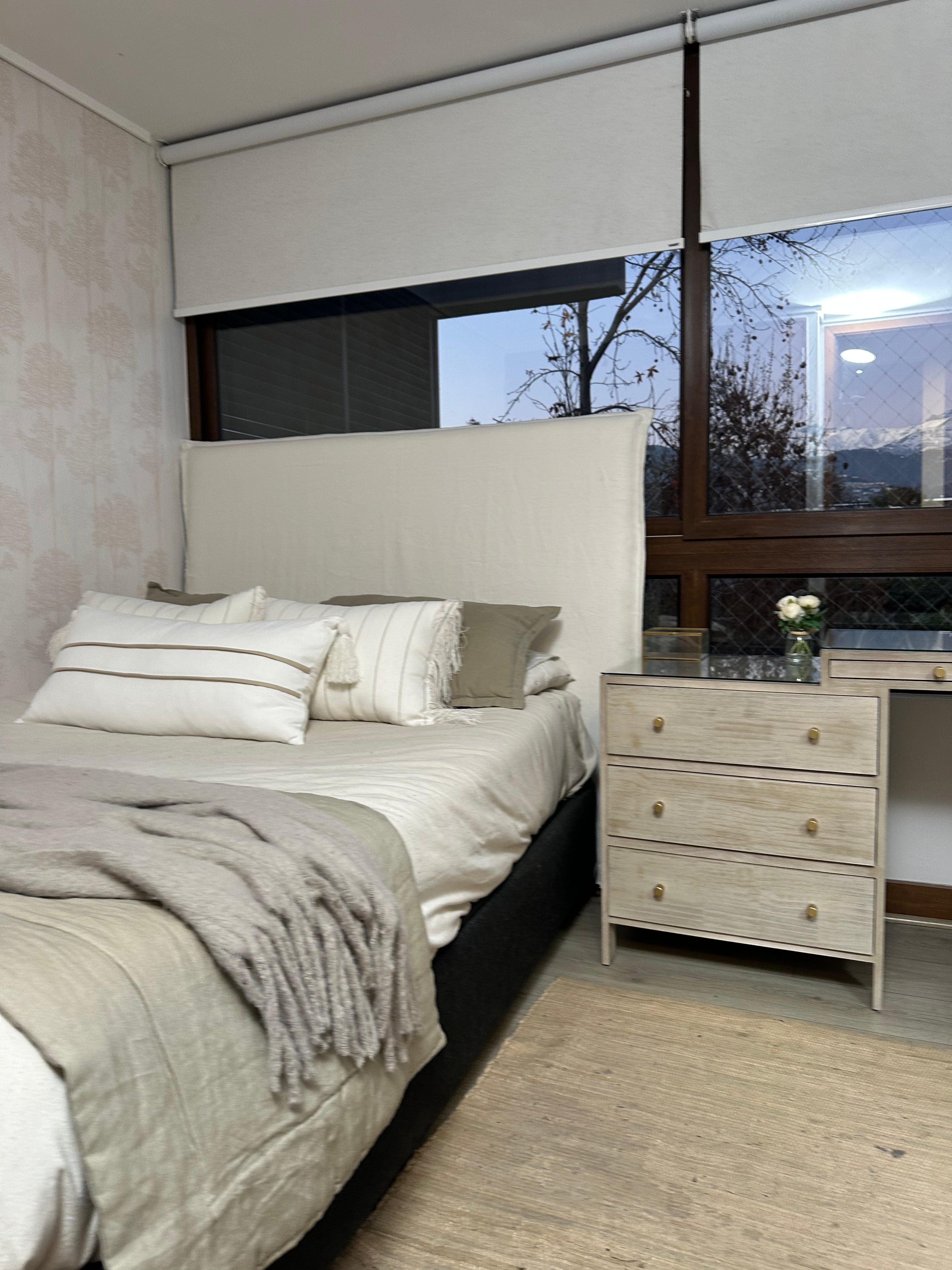 Josefa Saez x Rustic Chic - Rustic Chic