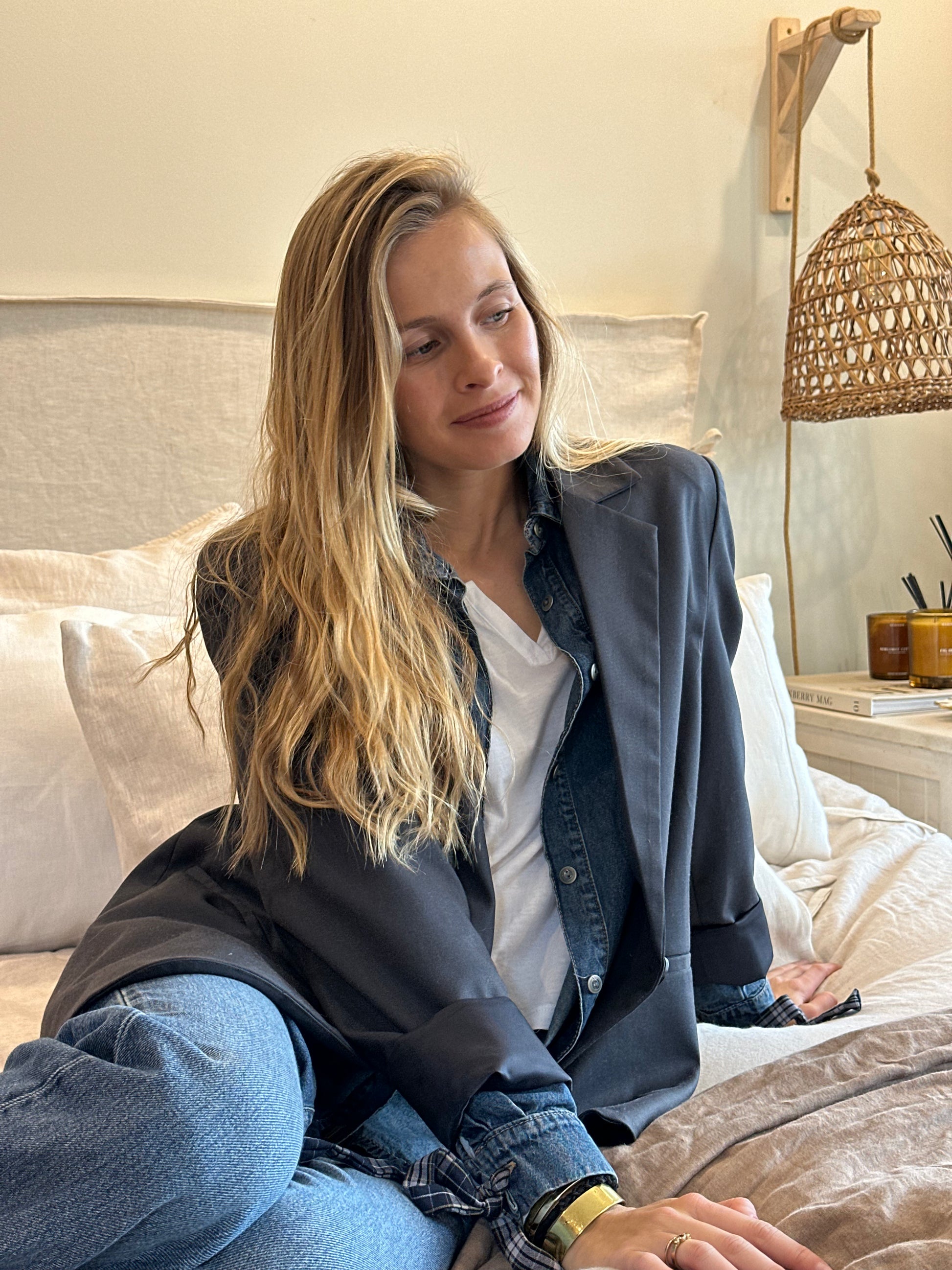 Paula Mekis x Rustic Chic - Rustic Chic