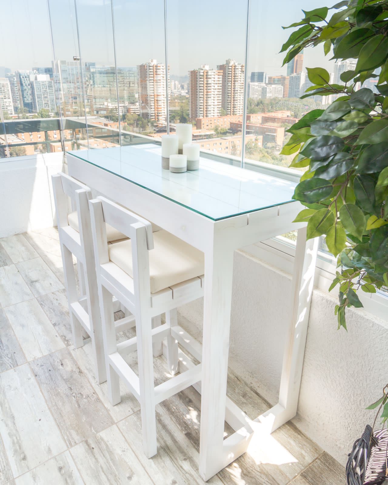 Quincho Viena - Rustic Chic