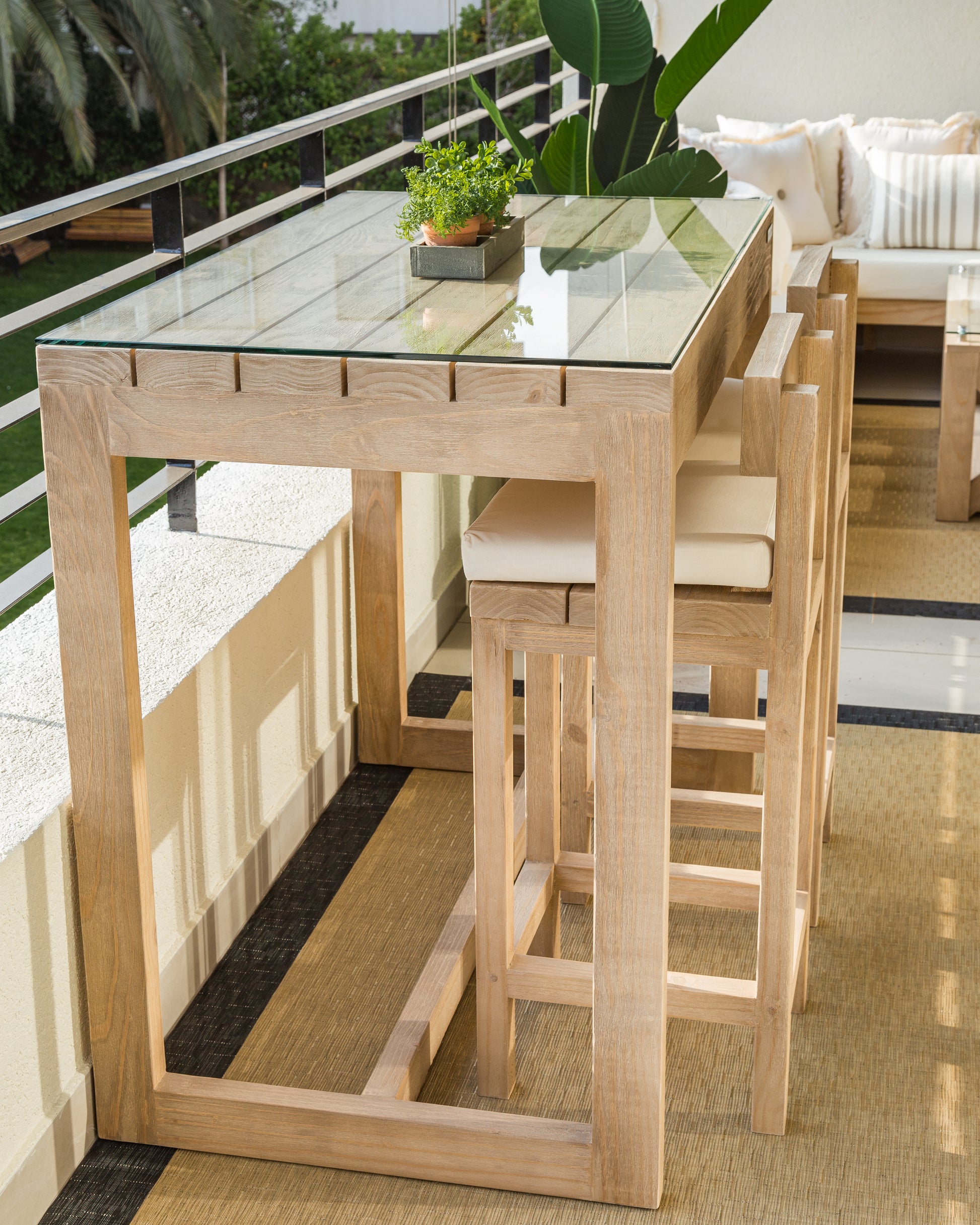 Quincho Viena - Rustic Chic