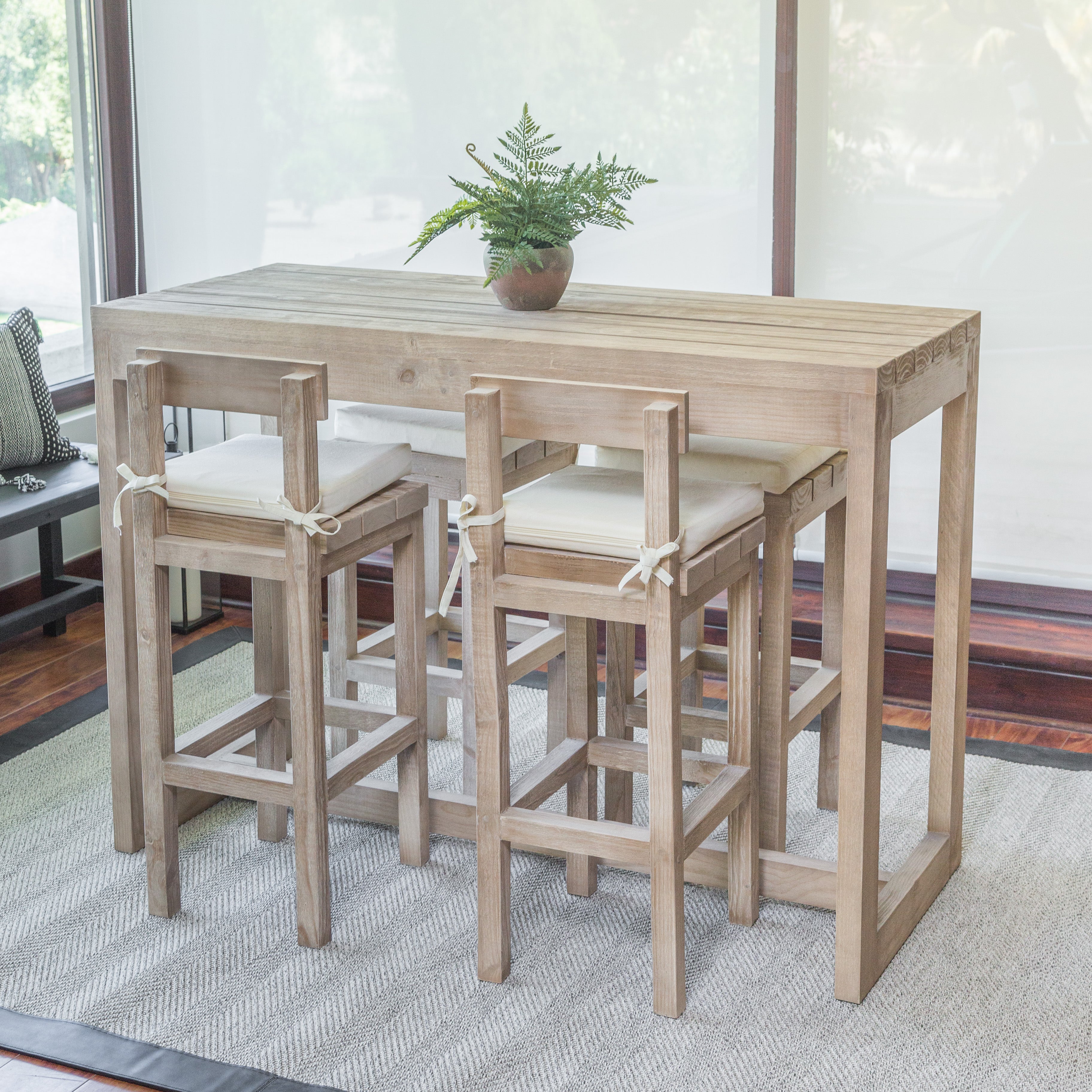 Quincho Viena - Rustic Chic