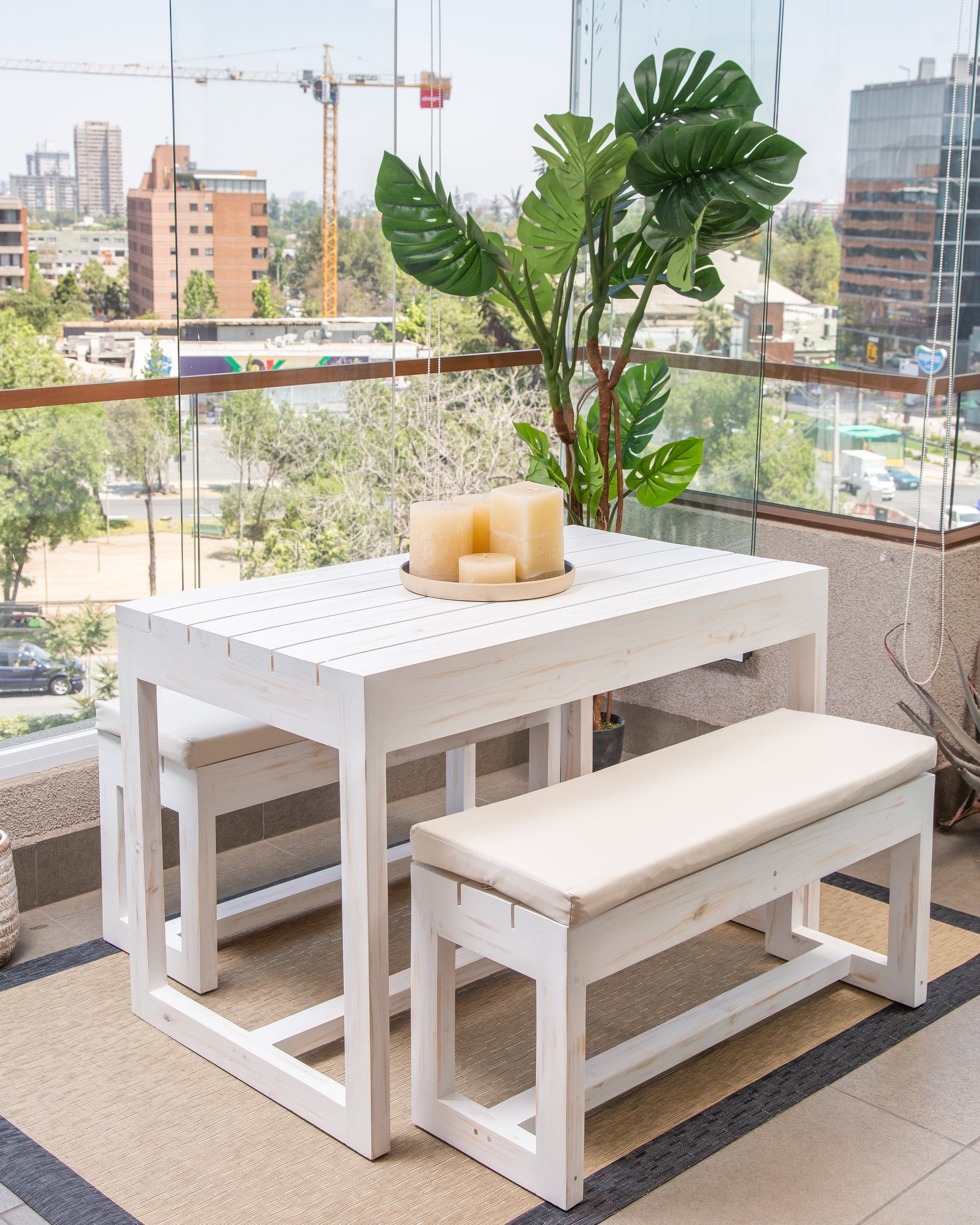 Quincho Monaco - Rustic Chic