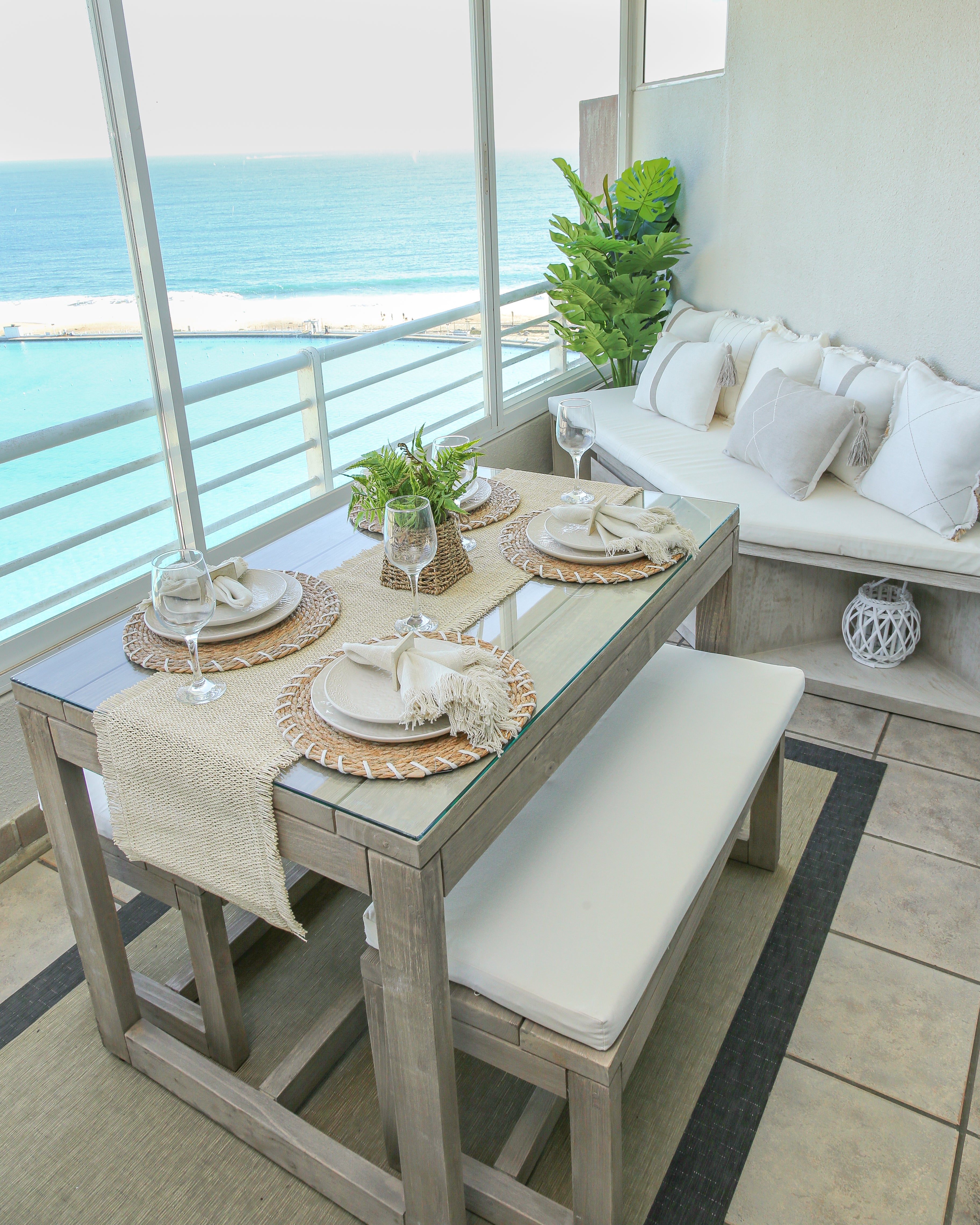 Quincho Monaco - Rustic Chic
