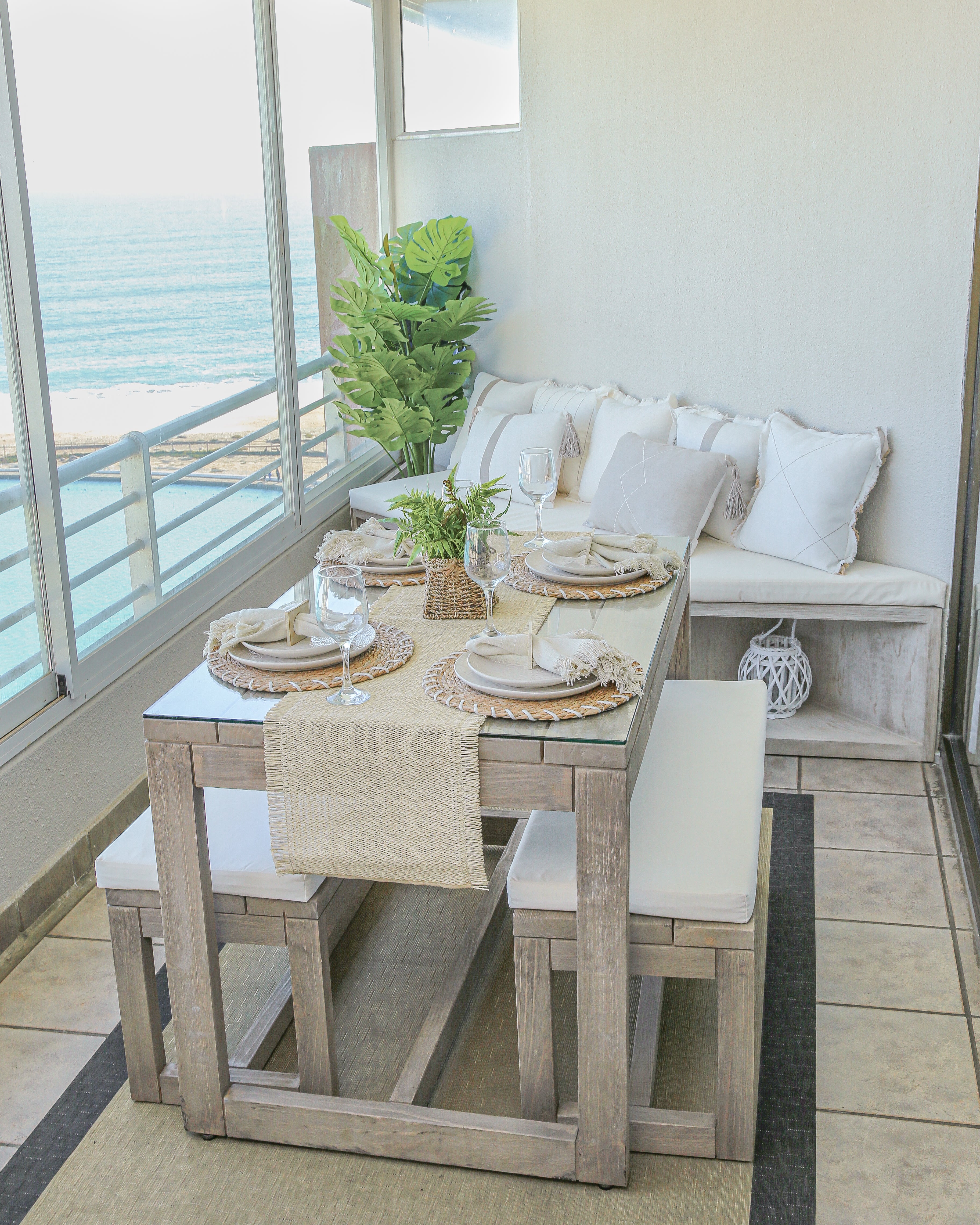 Quincho Monaco - Rustic Chic