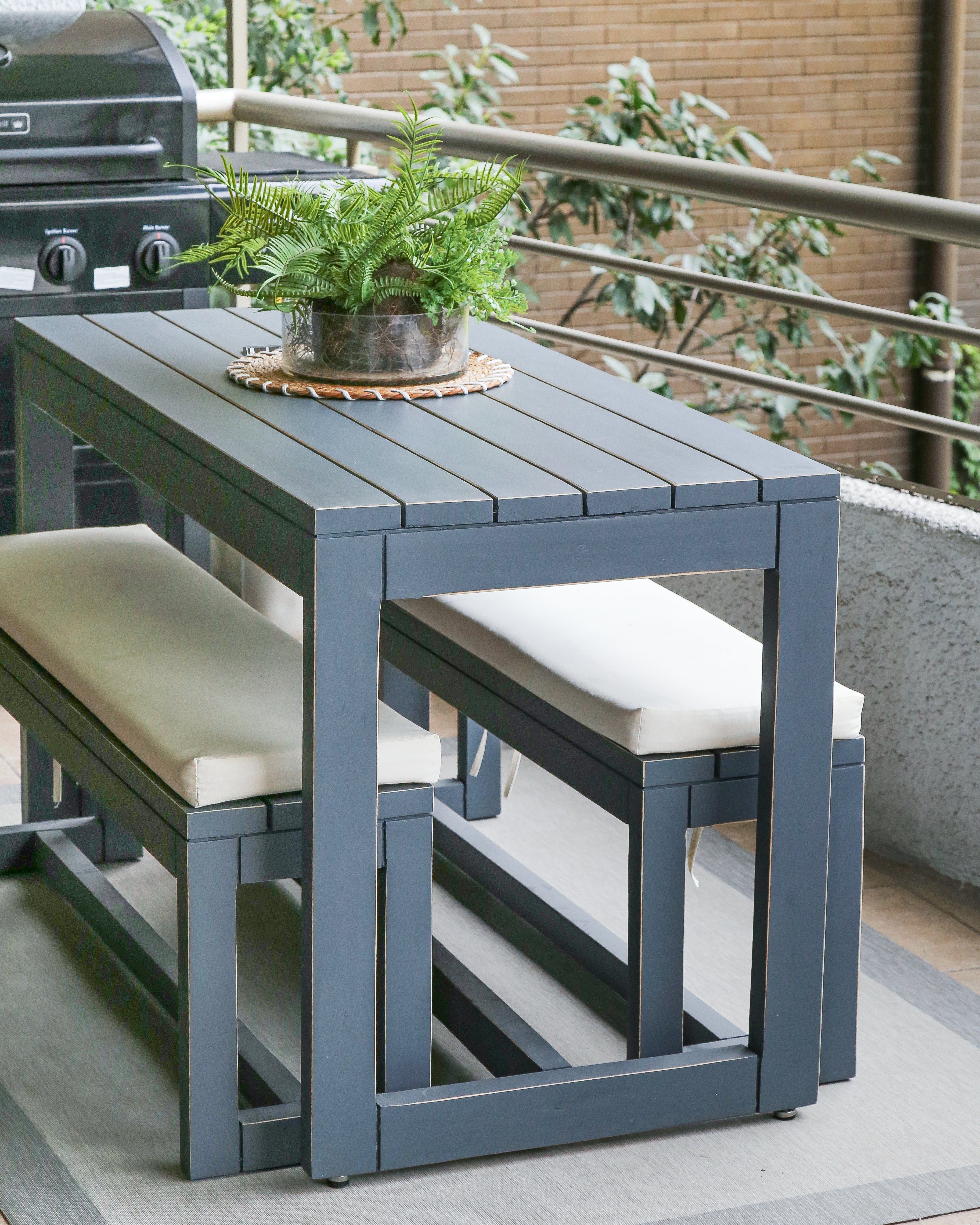 Quincho Monaco - Rustic Chic