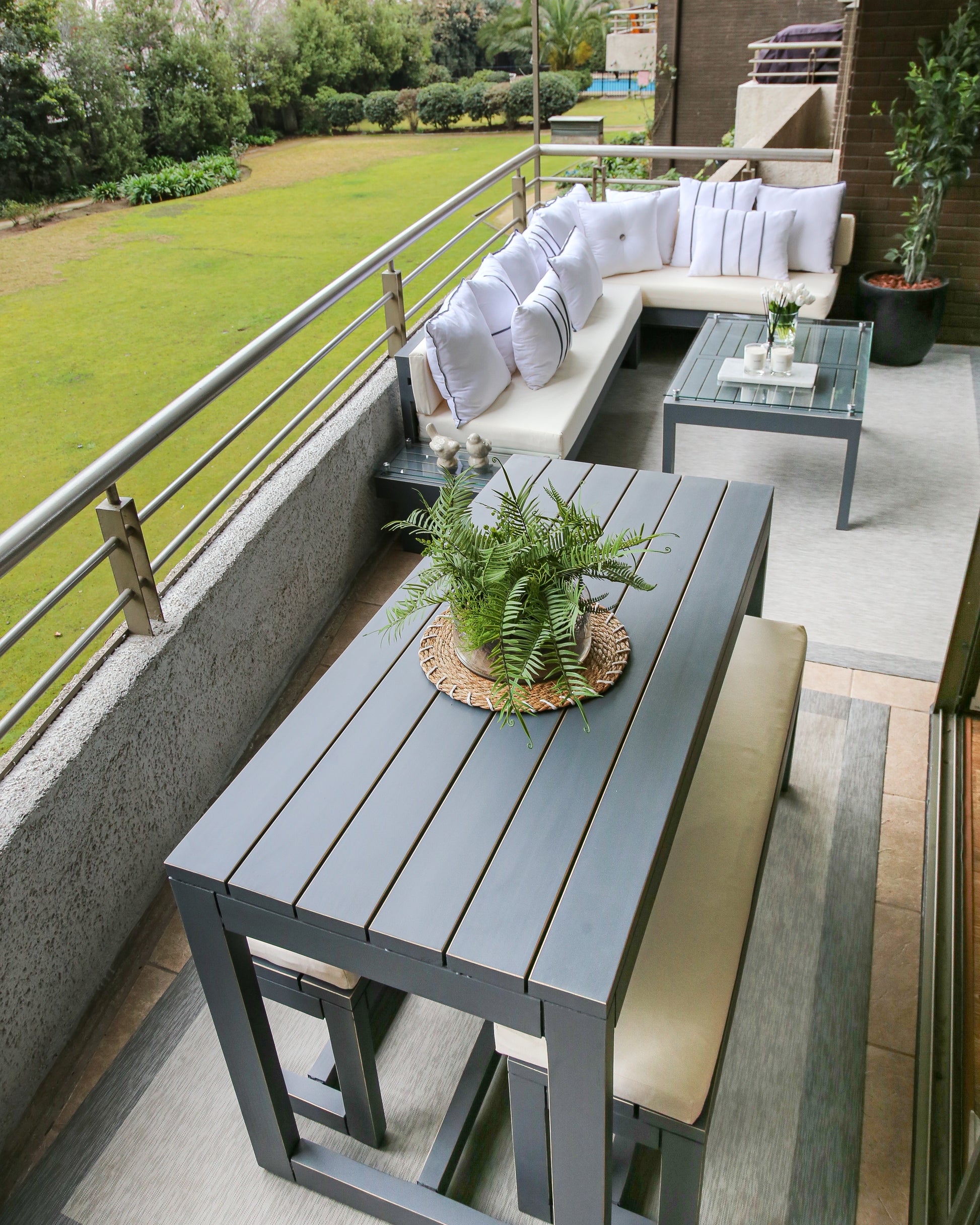 Quincho Monaco - Rustic Chic