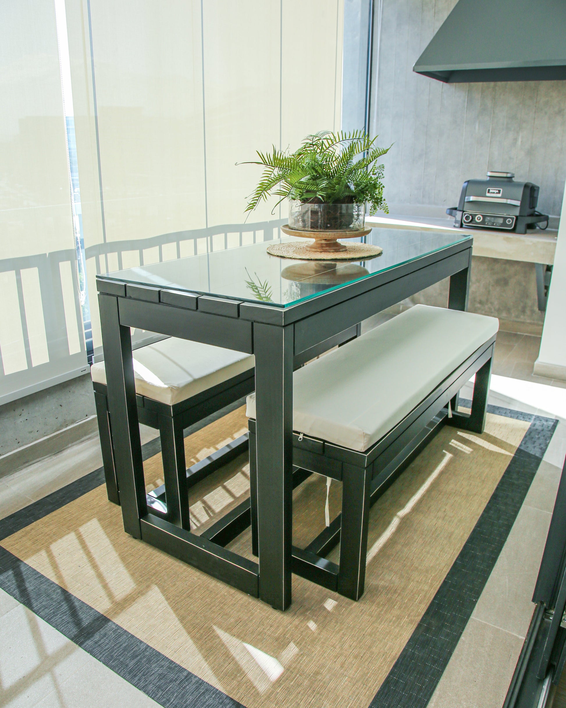 Quincho Monaco - Rustic Chic