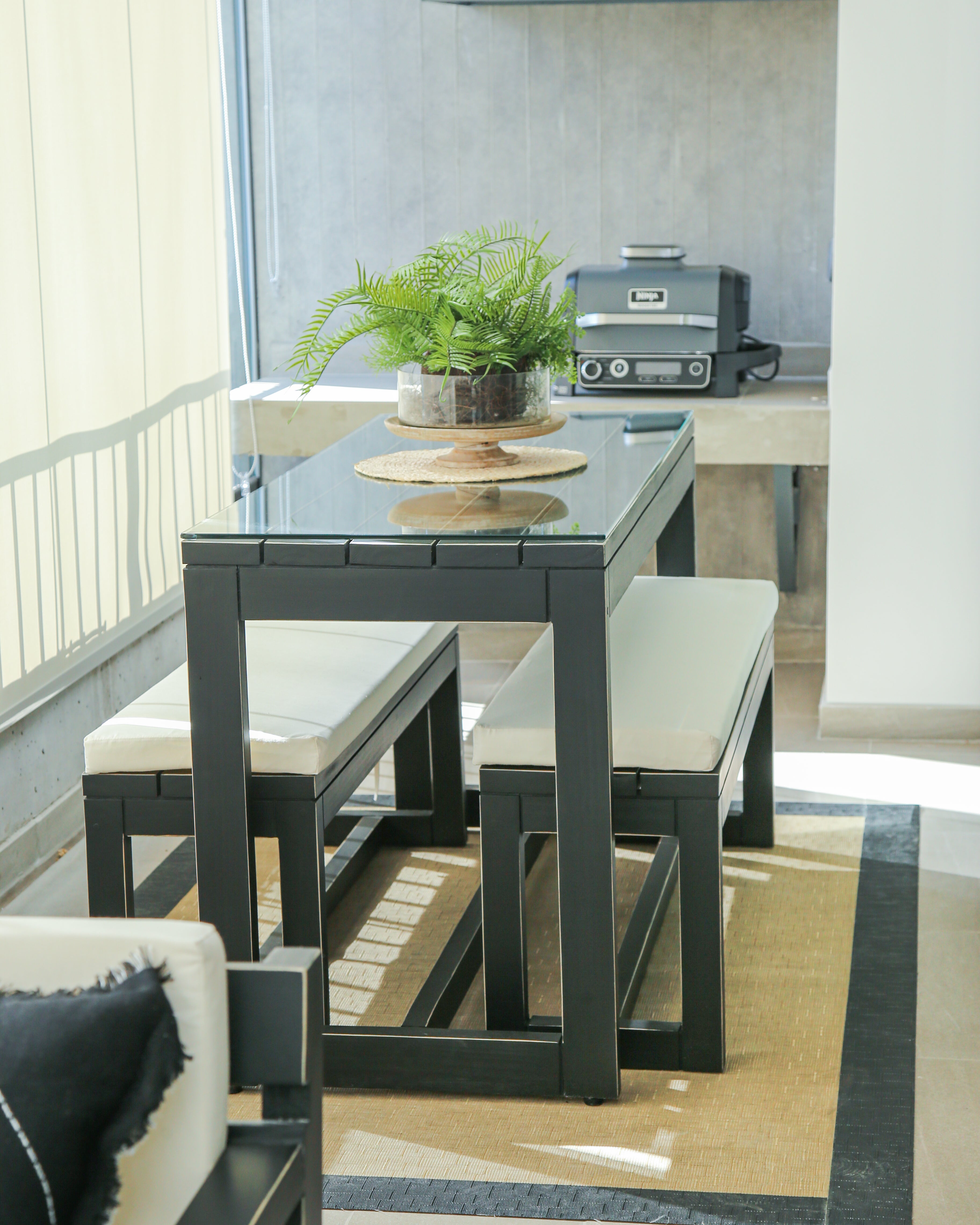 Quincho Monaco - Rustic Chic