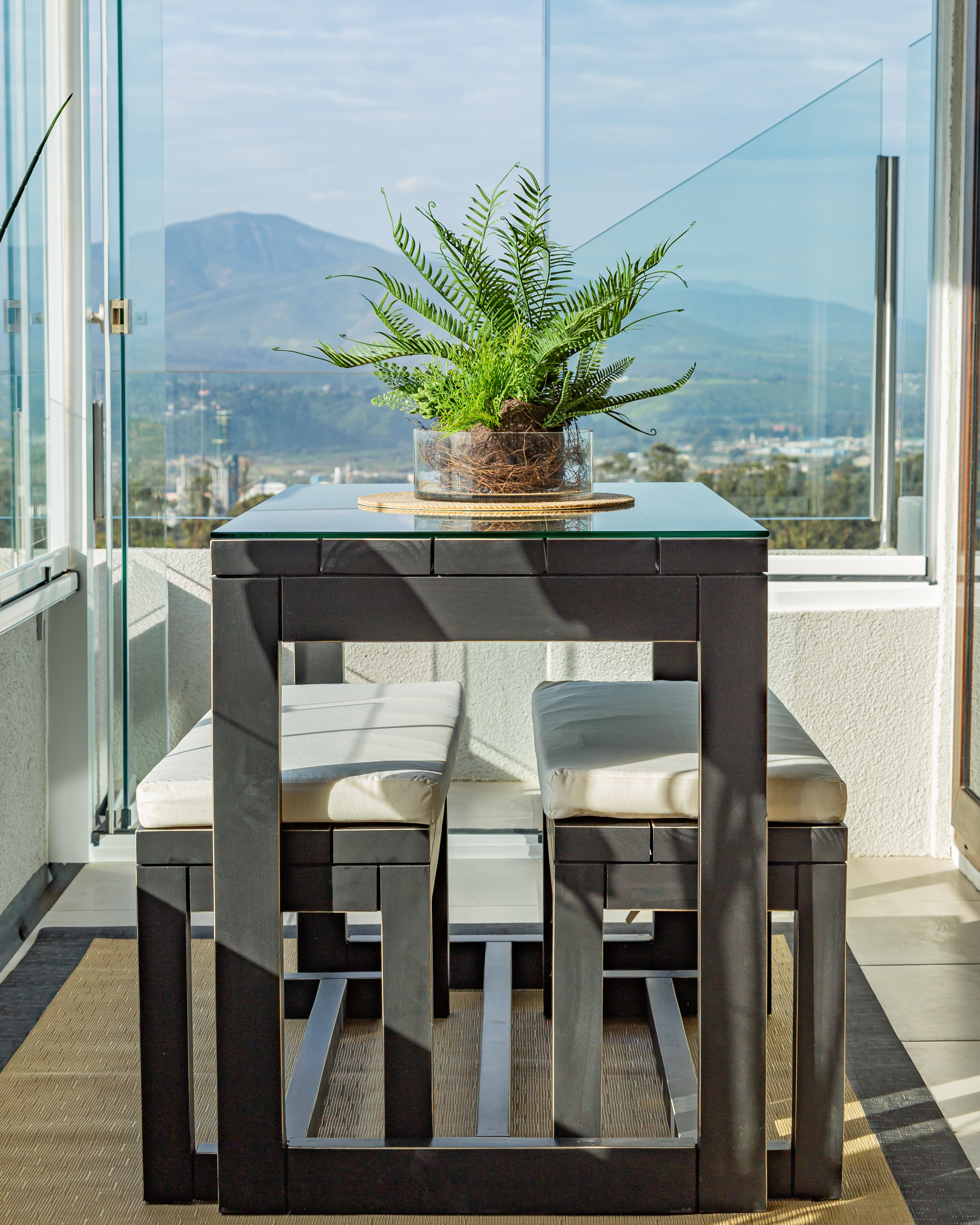 Quincho Monaco - Rustic Chic