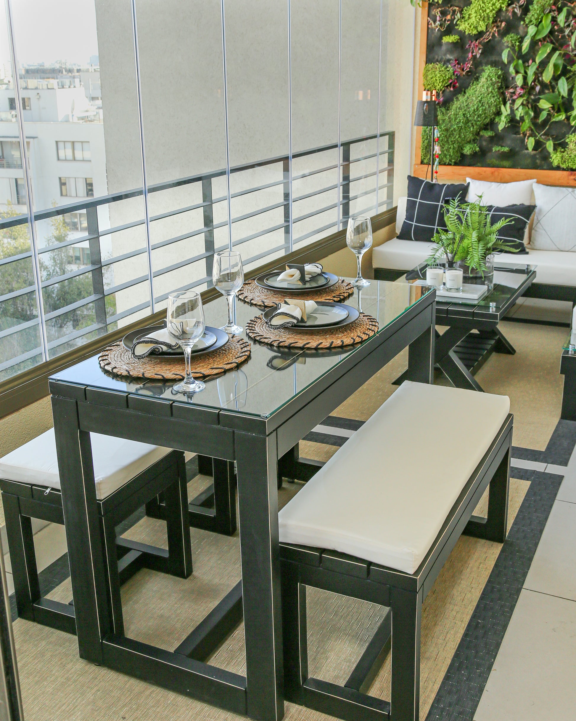Quincho Monaco - Rustic Chic
