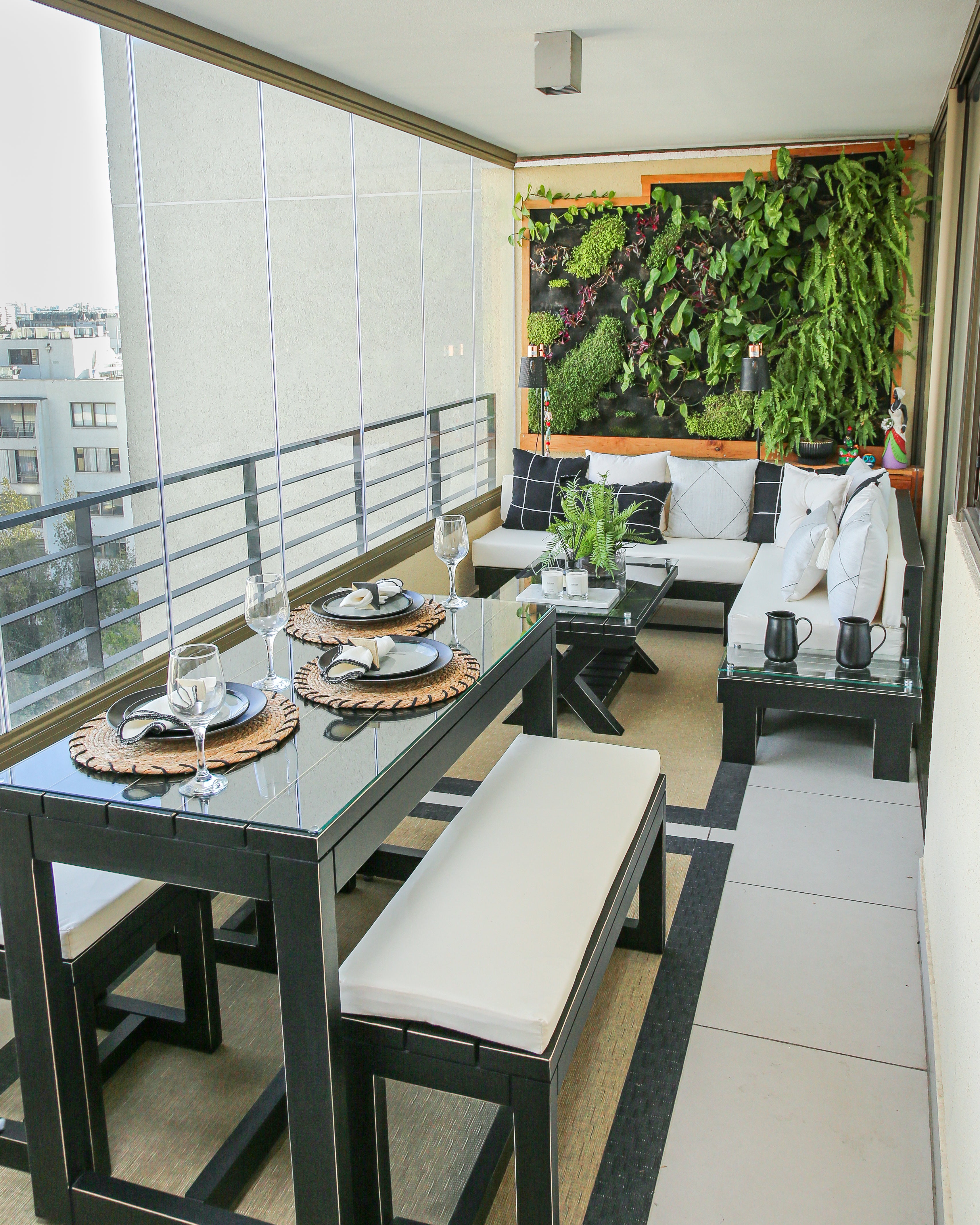 Quincho Monaco - Rustic Chic