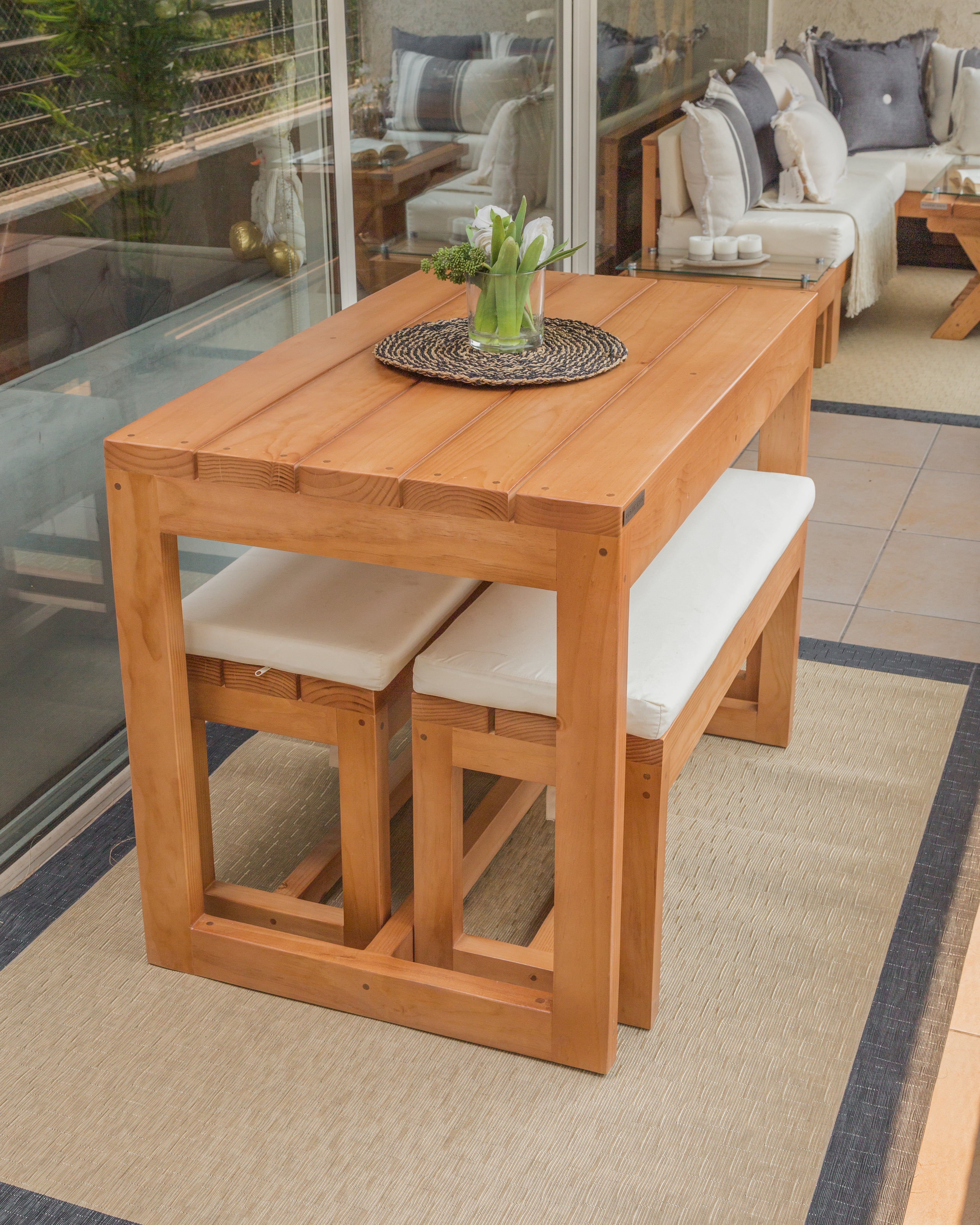 Quincho Monaco - Rustic Chic