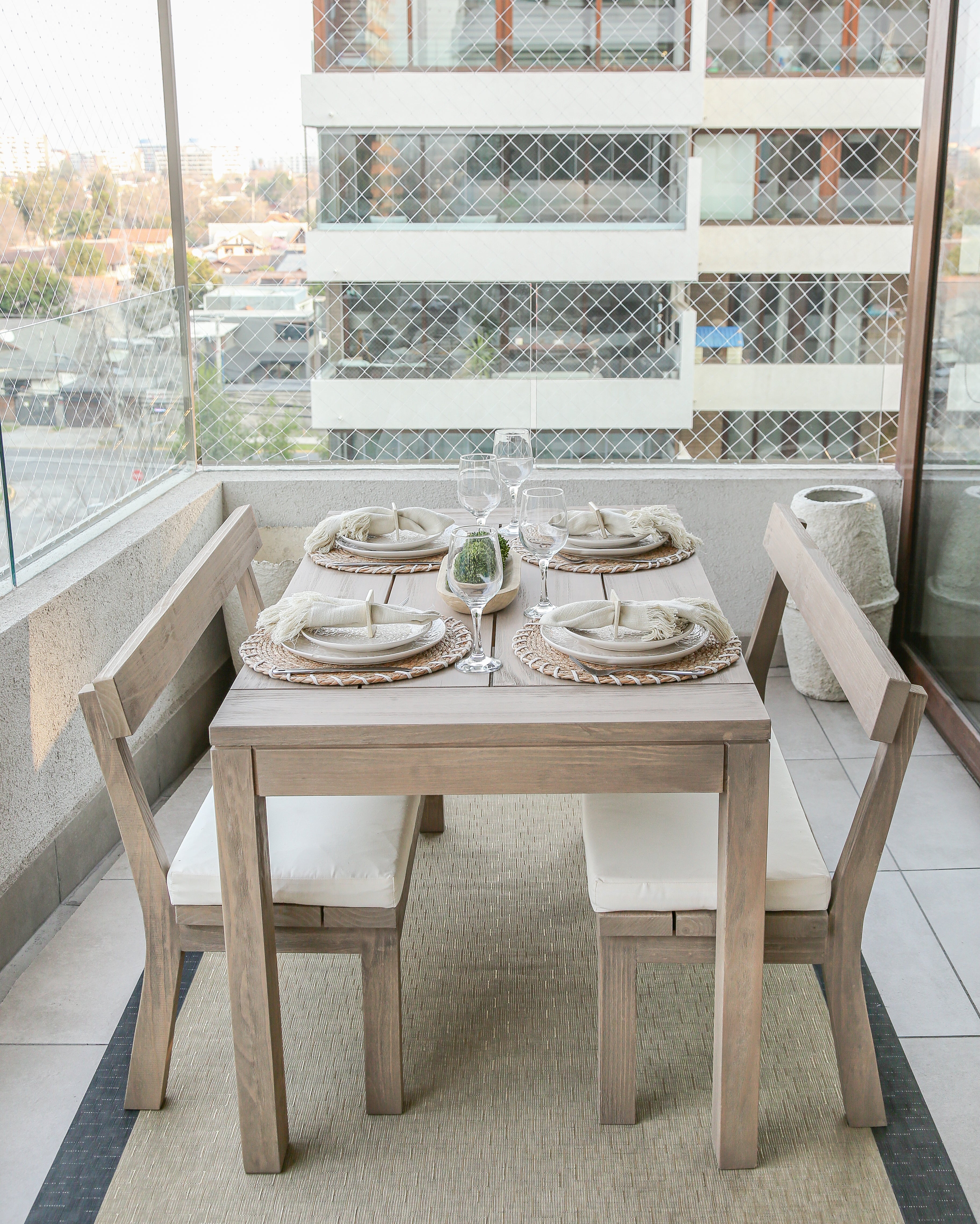 Quincho Amsterdam - Rustic Chic