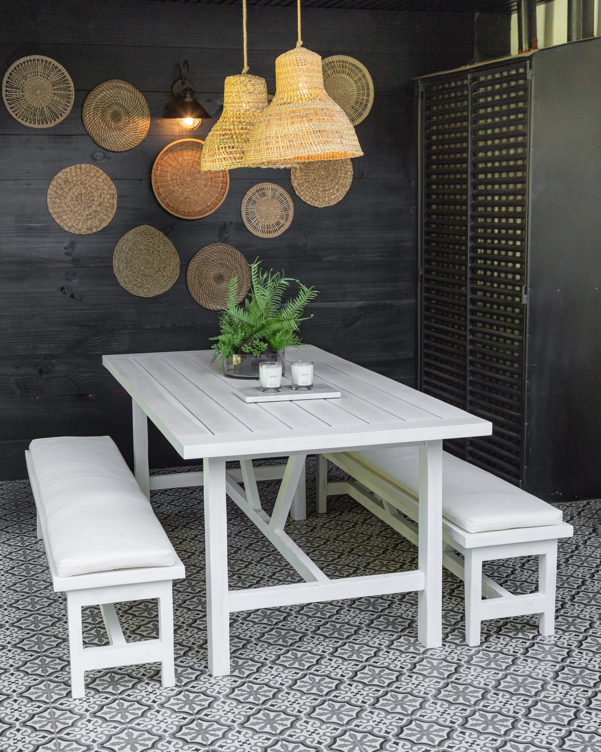 Quincho Manila - Rustic Chic