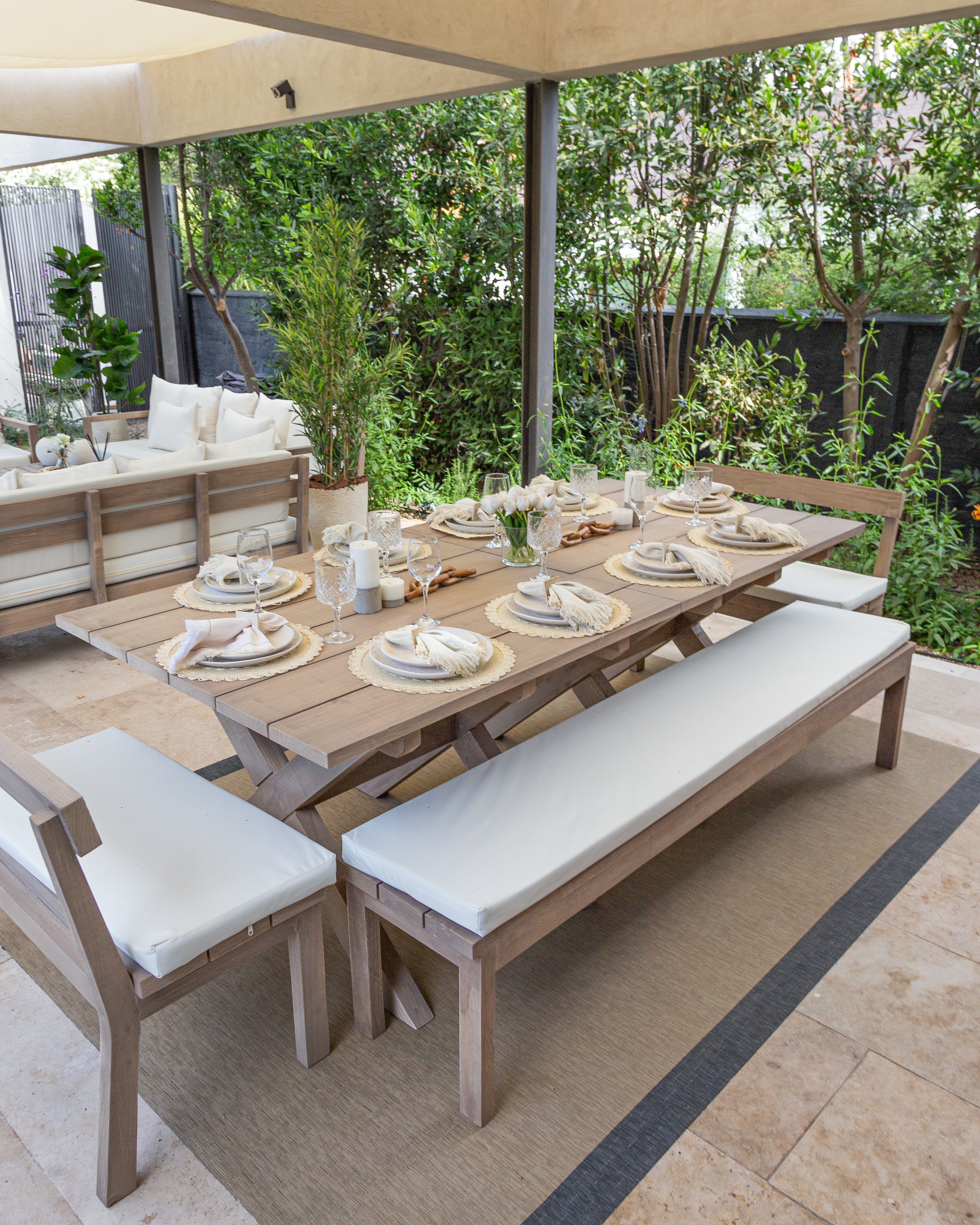 Quincho Manila - Rustic Chic