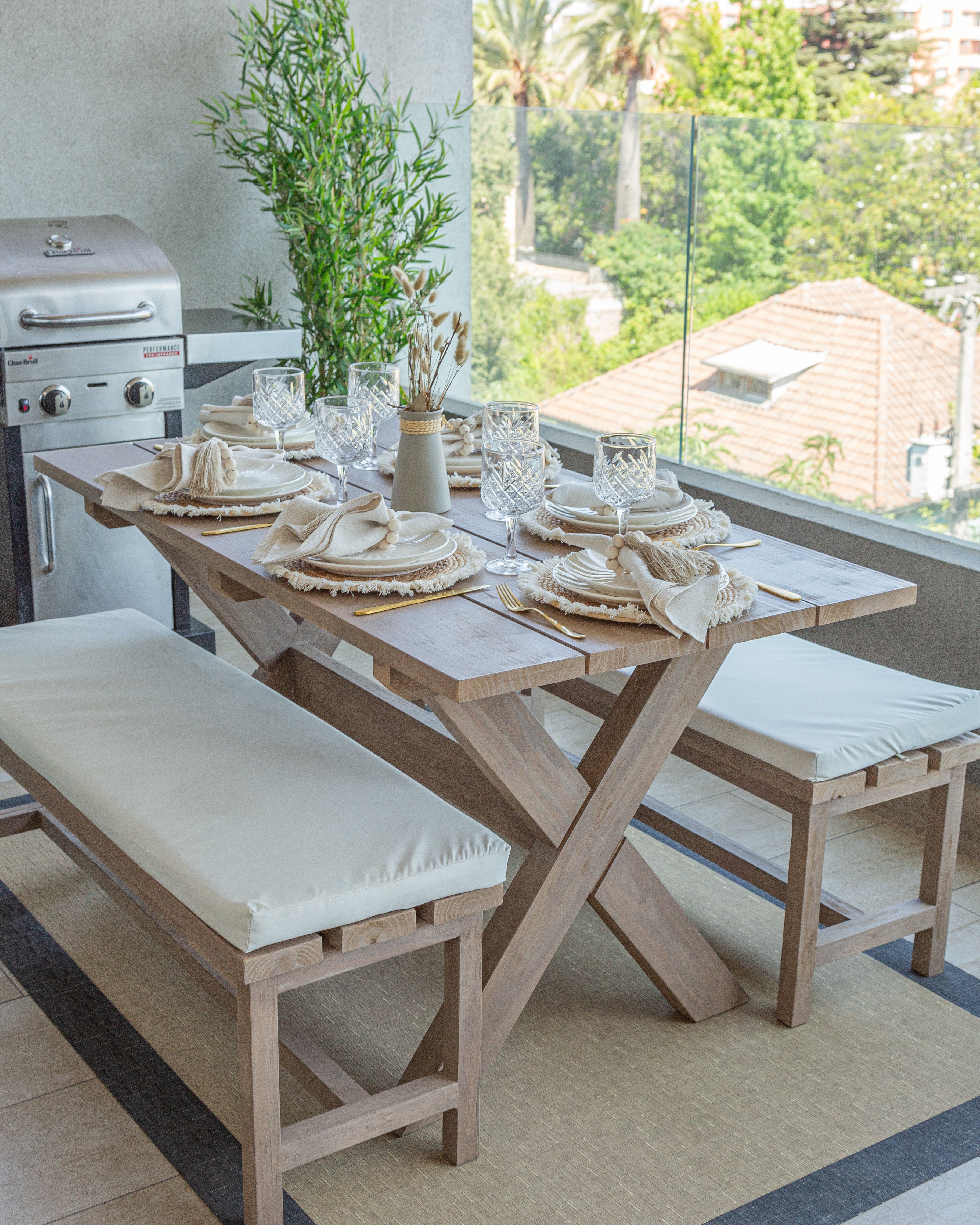 Quincho Manila - Rustic Chic