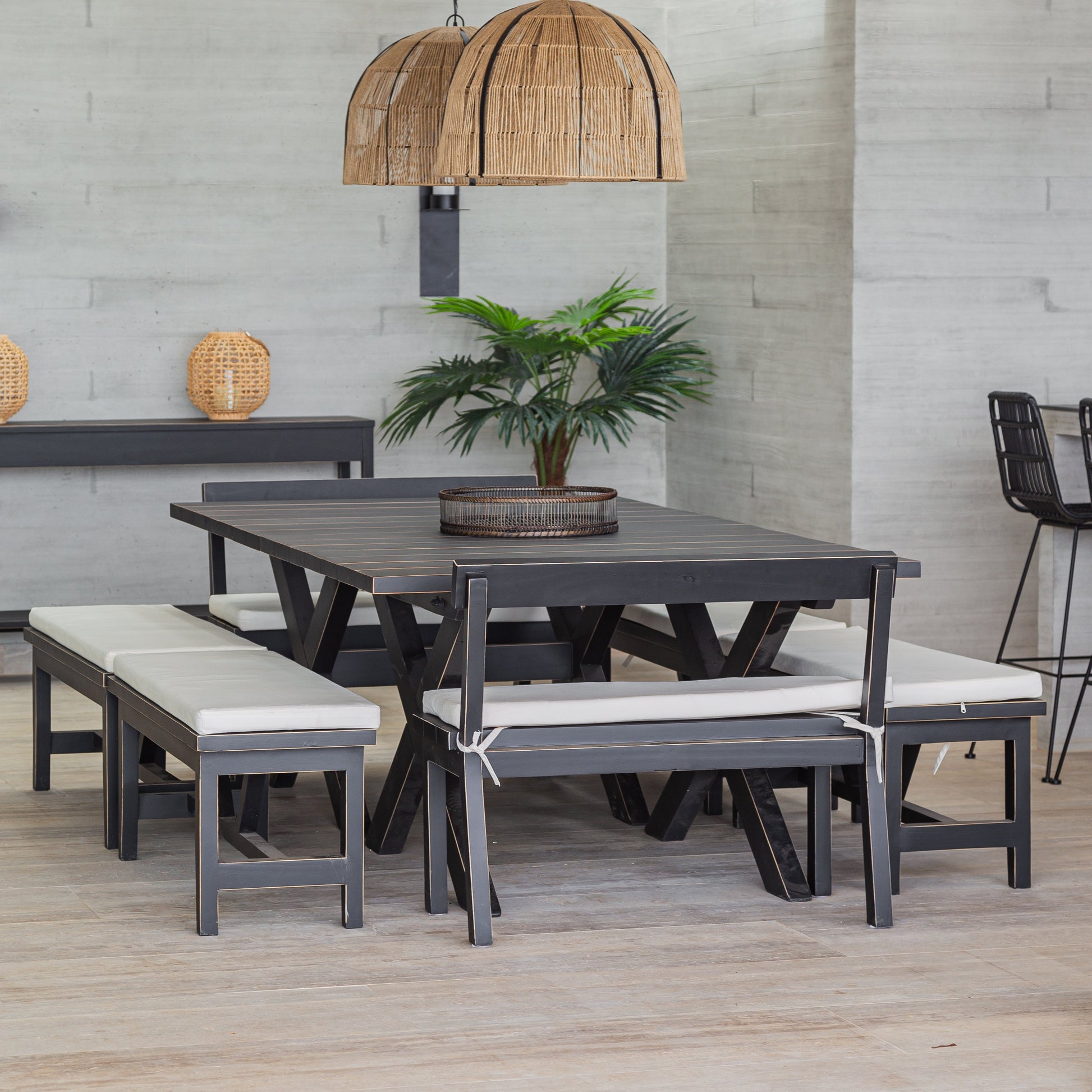 Quincho Manila - Rustic Chic