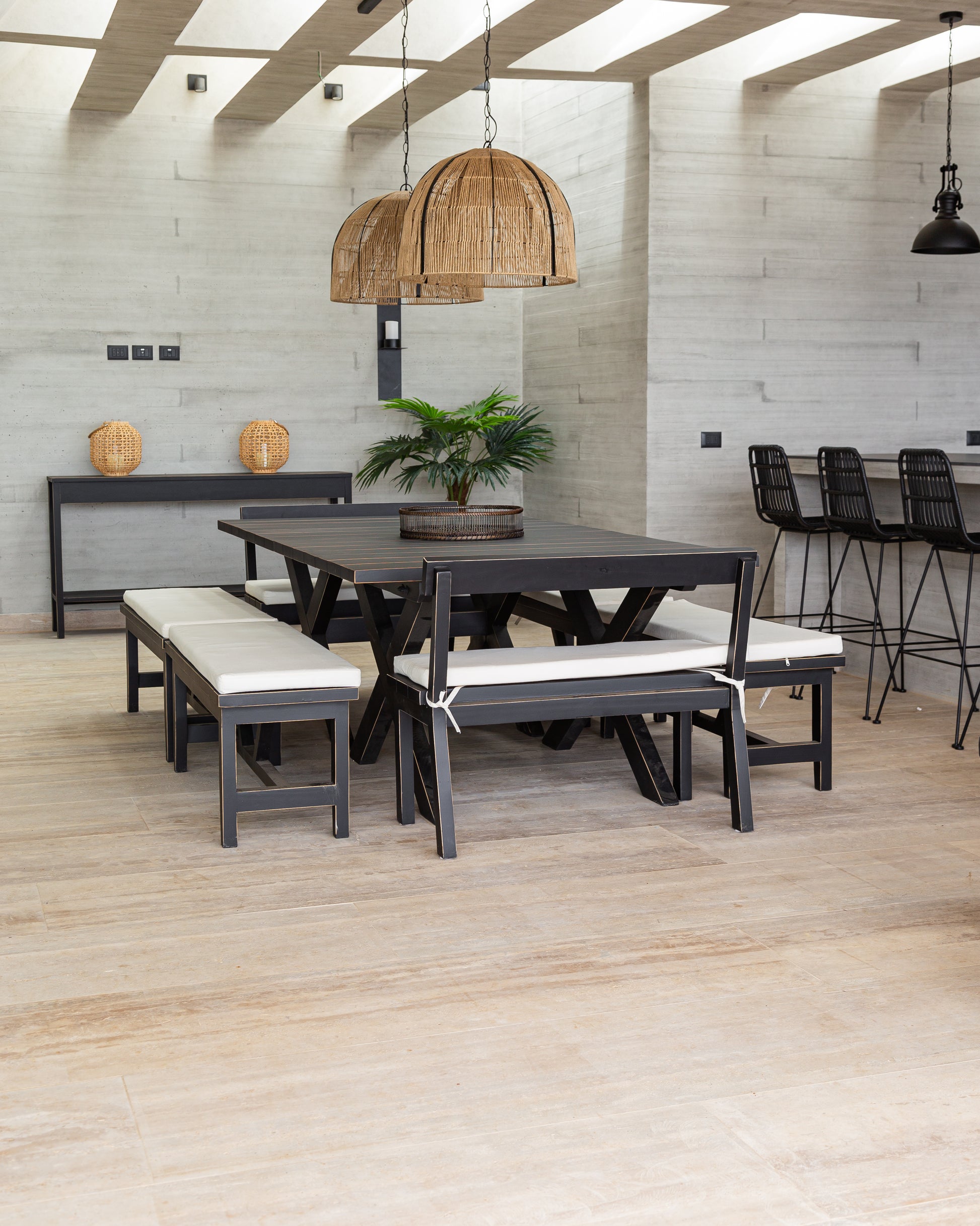 Quincho Manila - Rustic Chic