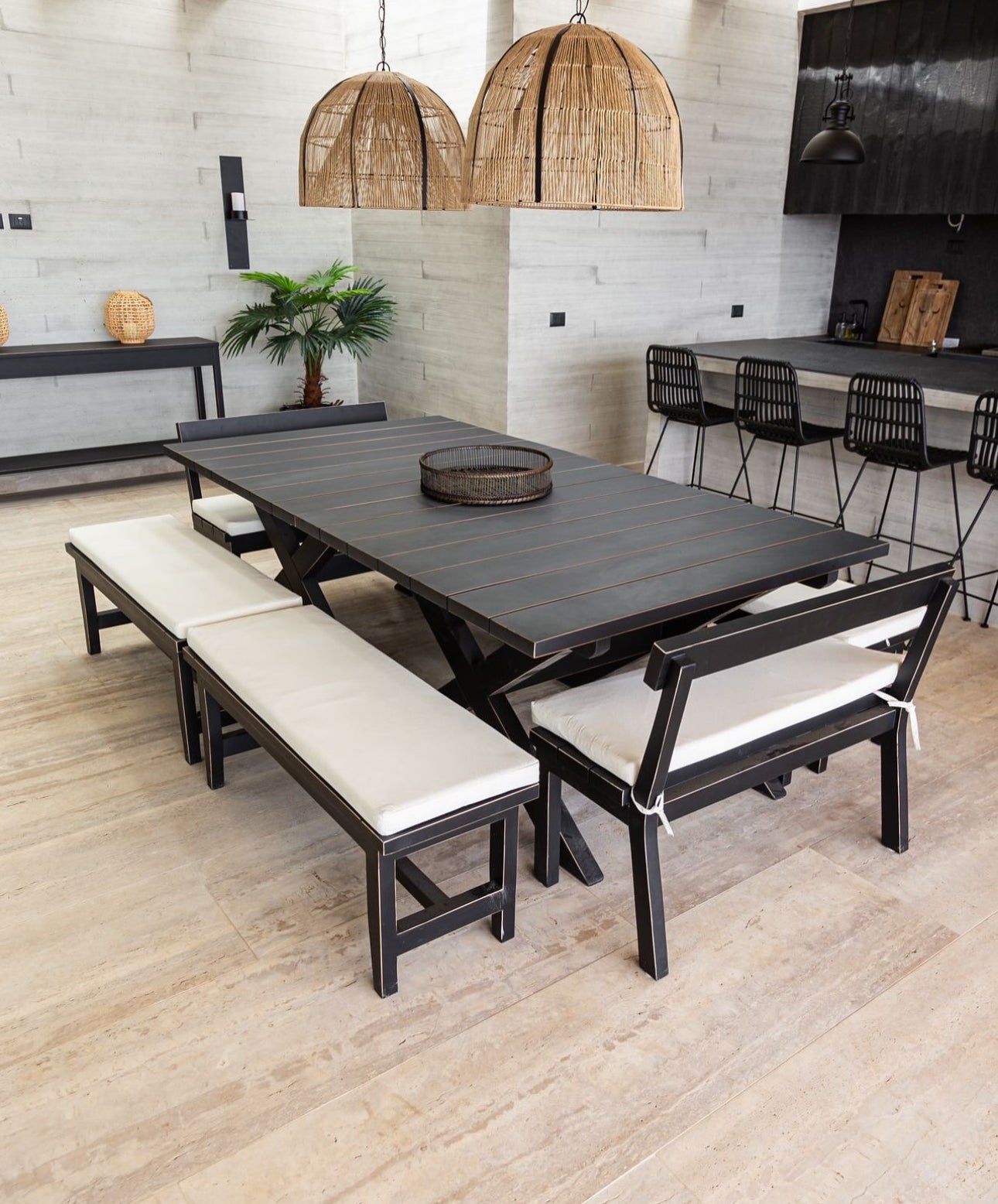Quincho Manila - Rustic Chic