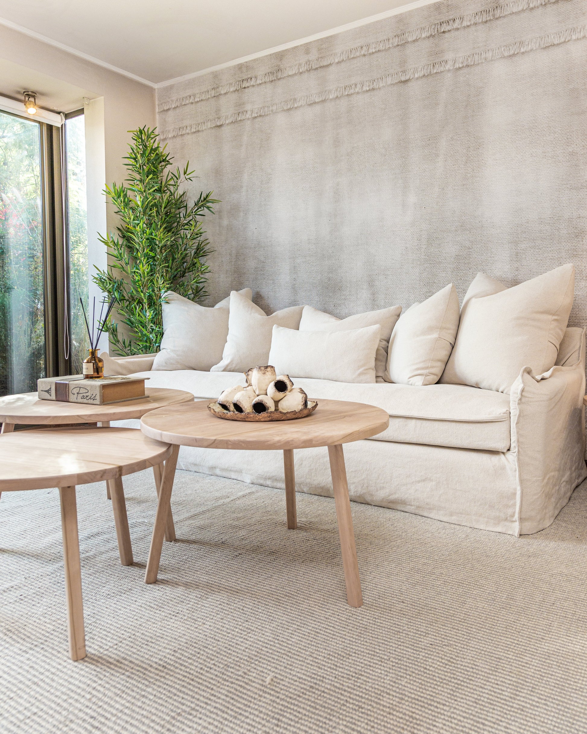 Mesa Interior Praga - Rustic Chic