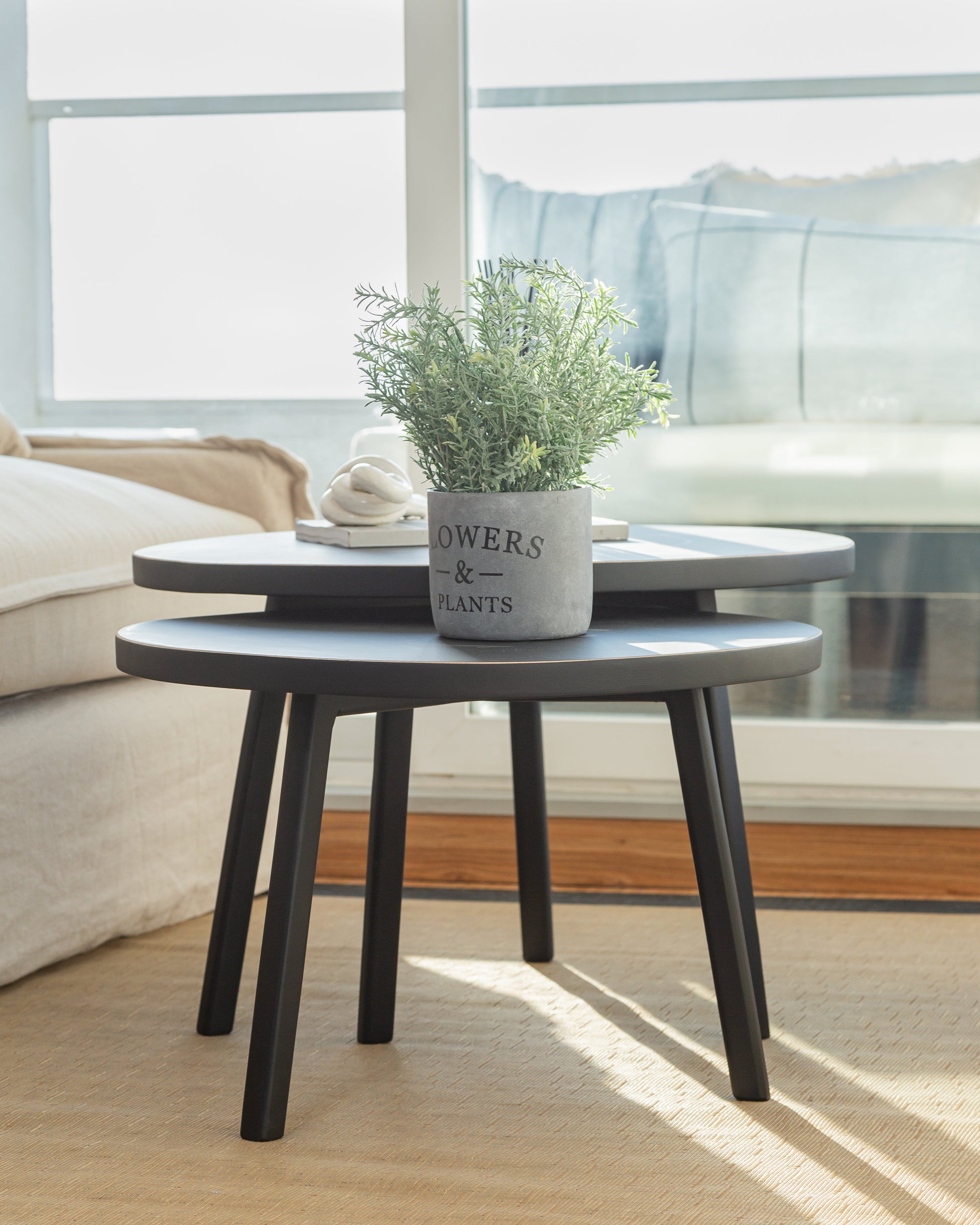 Mesa Interior Praga - Rustic Chic