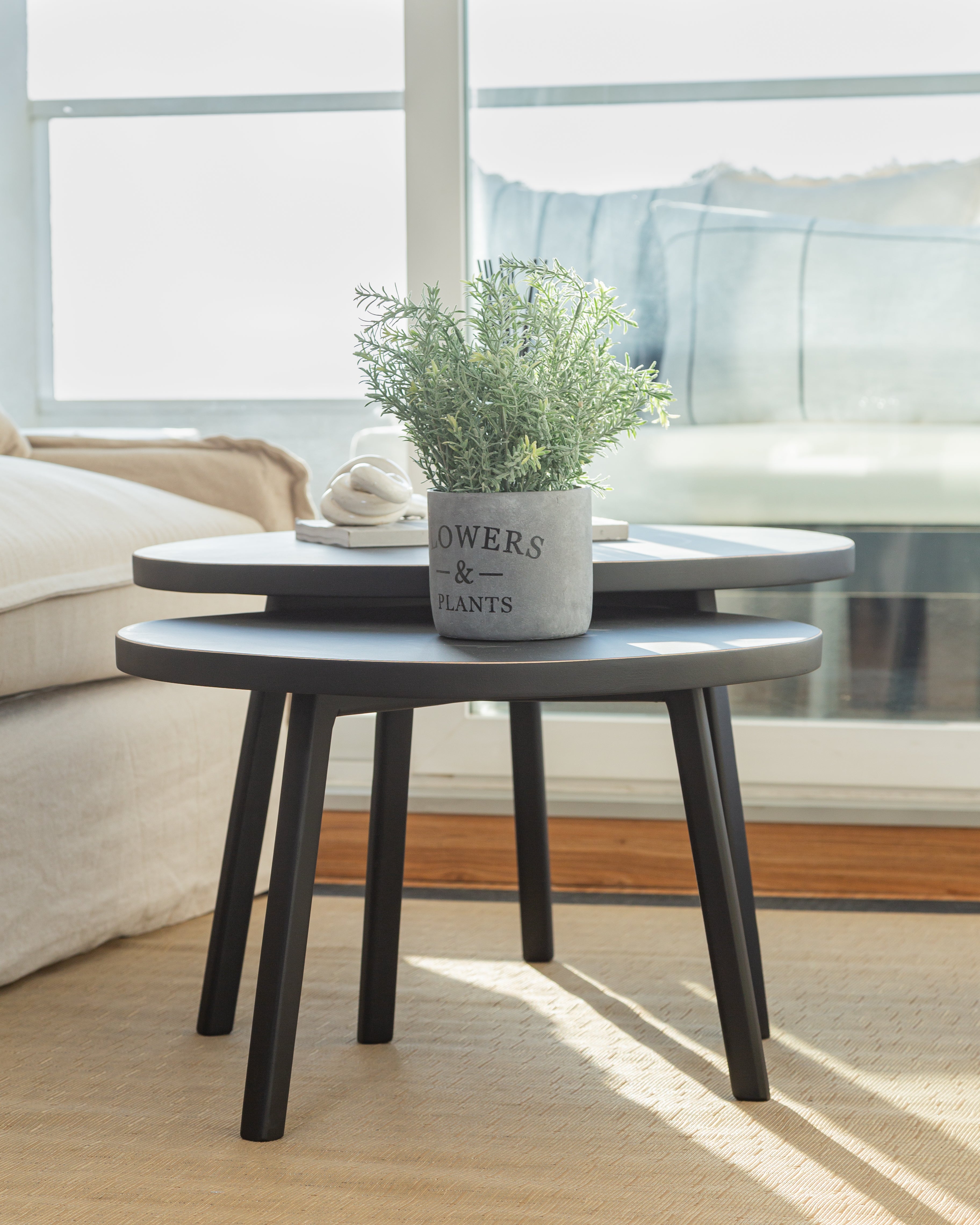 Mesa Interior Praga - Rustic Chic