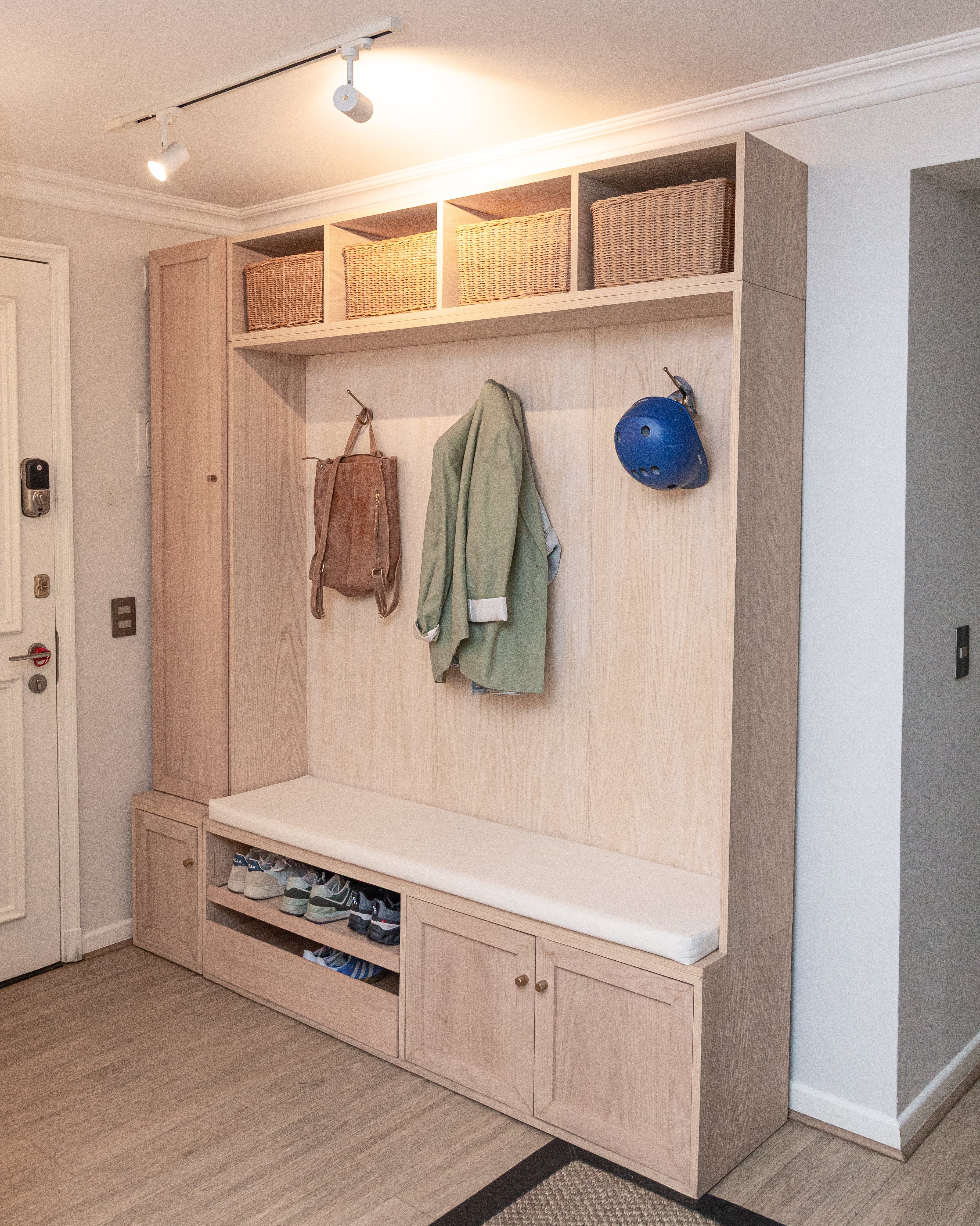 Recibidor Mantarraya