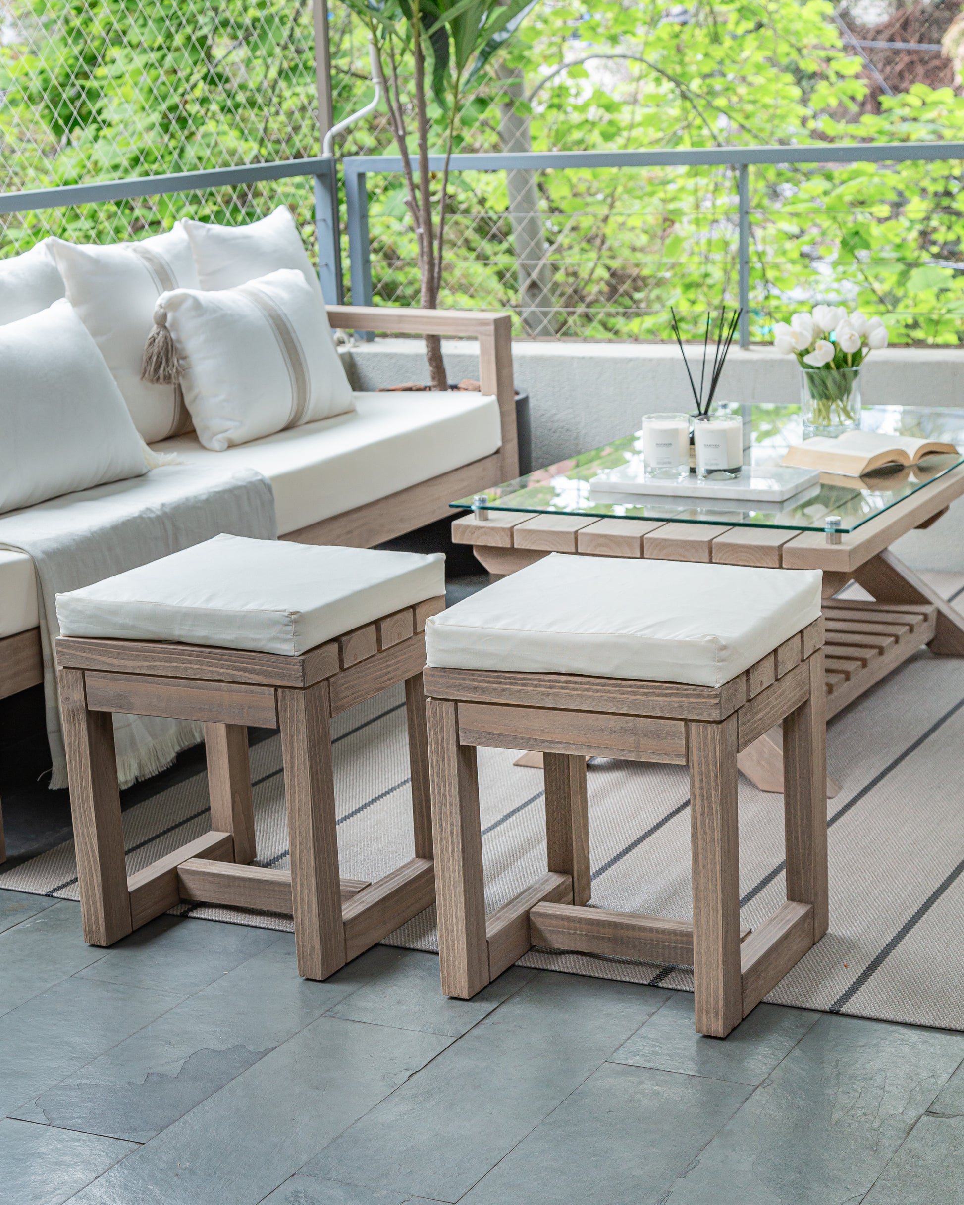 Piso Zanzíbar - Rustic Chic