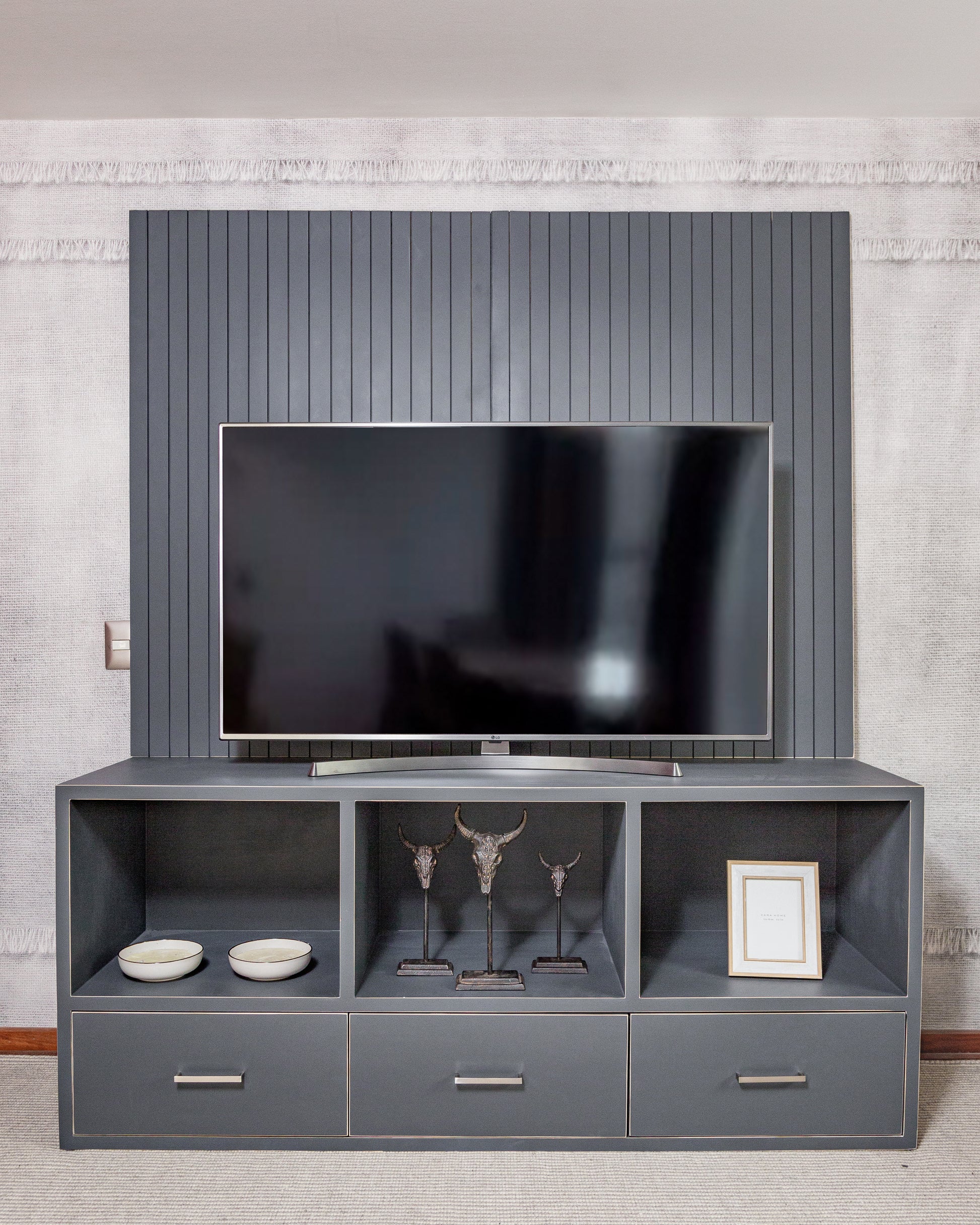 Rack Bajo Sol - Rustic Chic