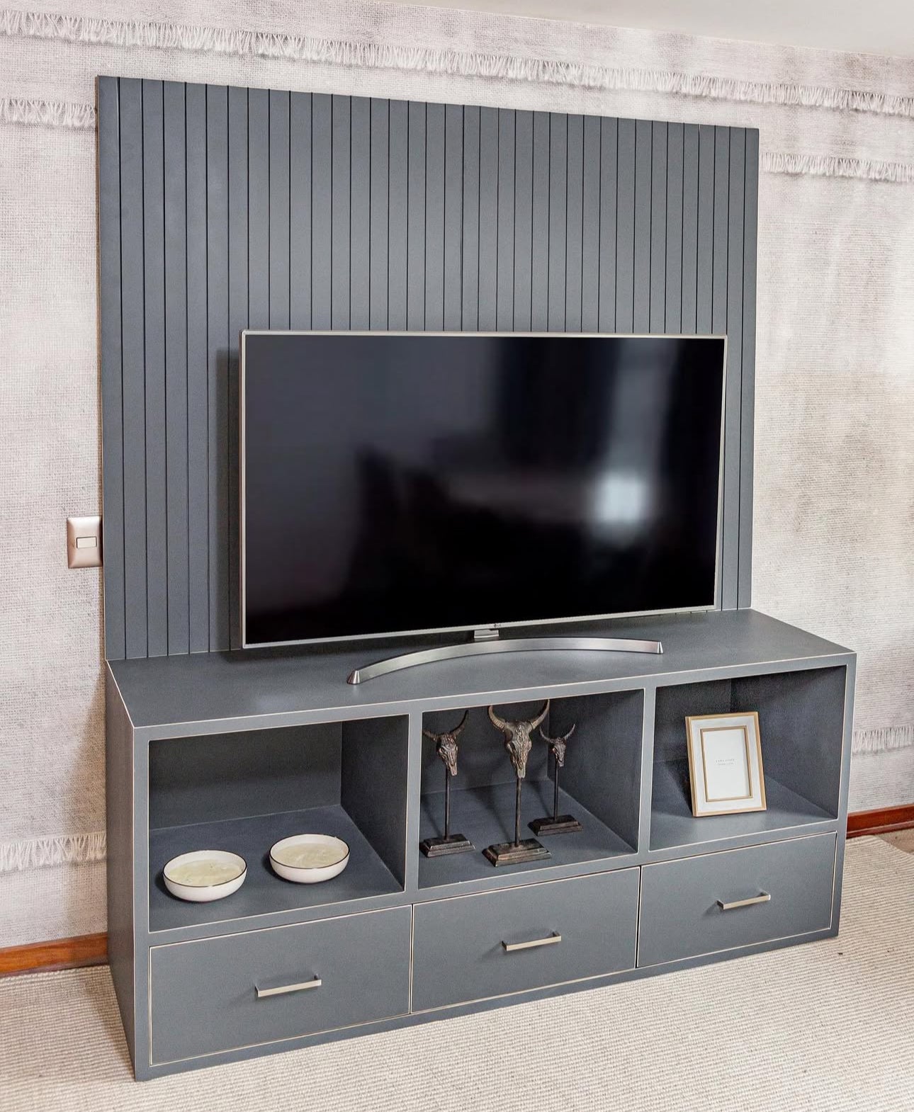 Rack Bajo Sol - Rustic Chic