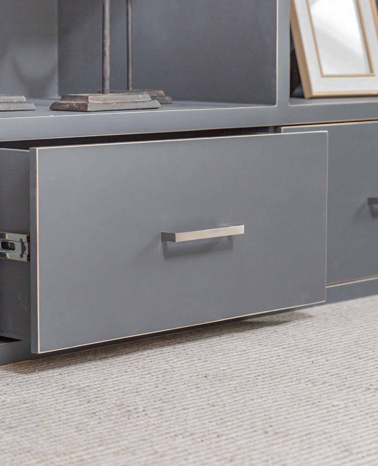 Rack Bajo Sol - Rustic Chic