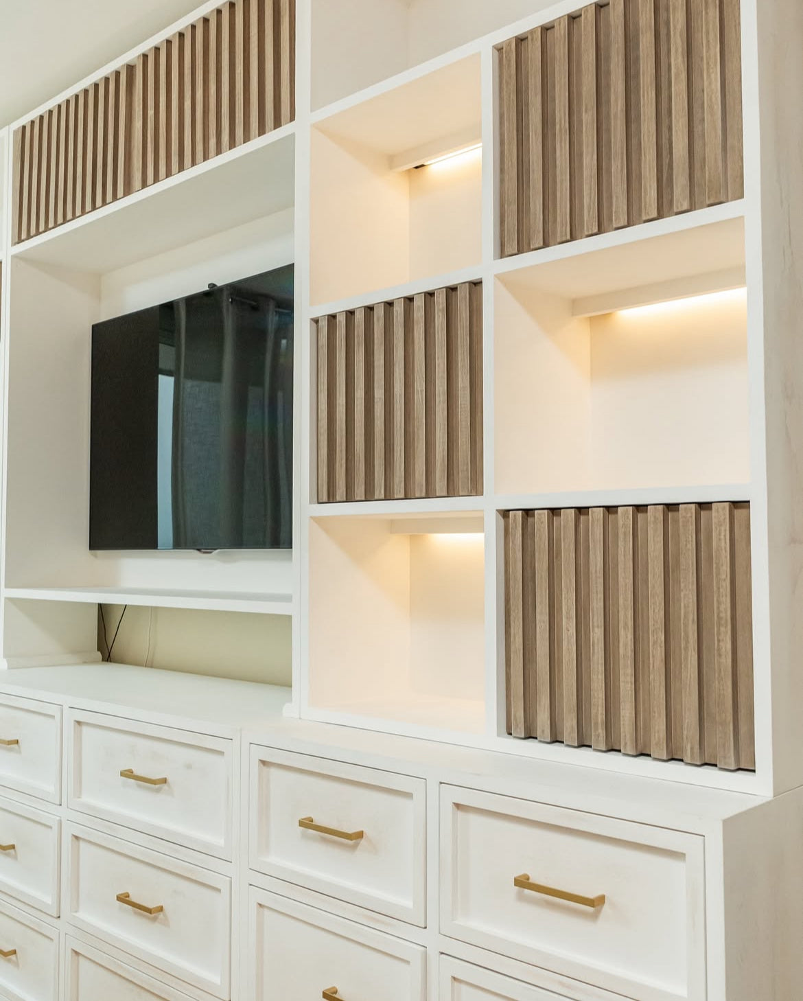 Rack Alto Venus - Rustic Chic