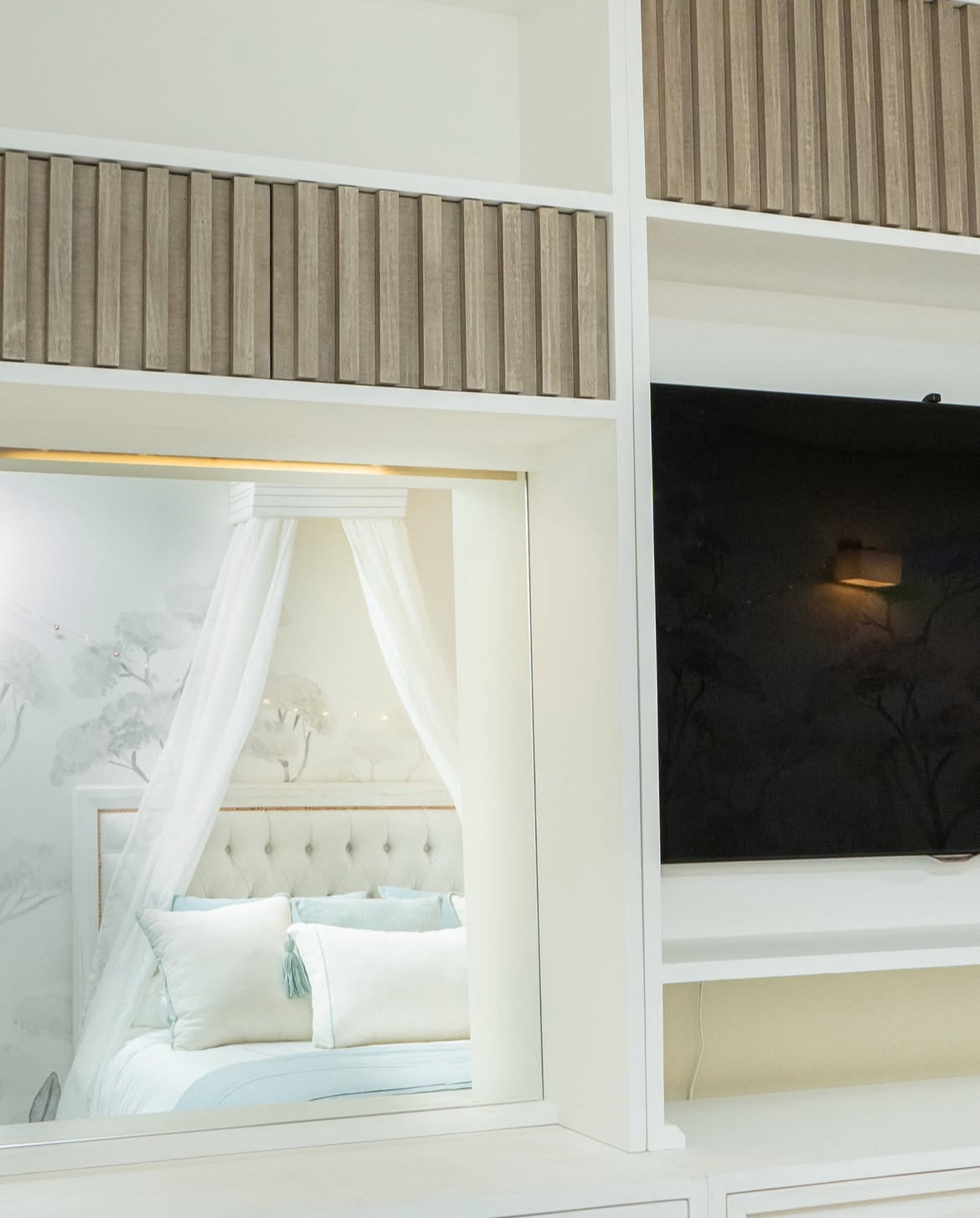 Rack Alto Venus - Rustic Chic