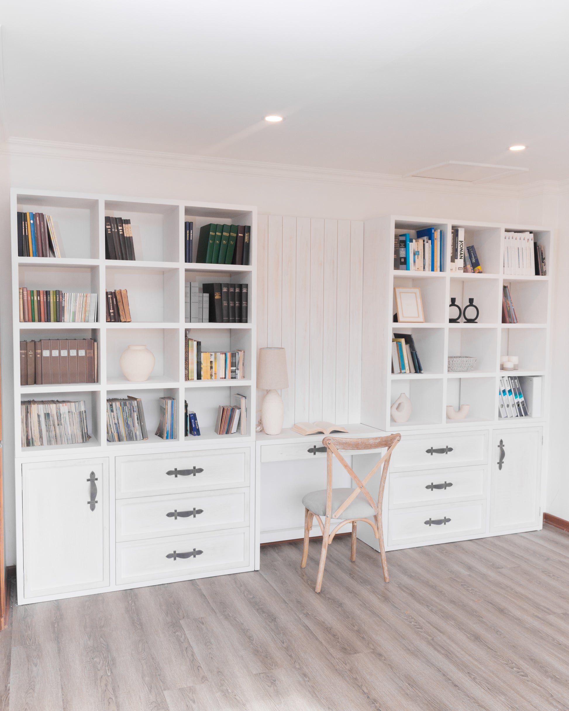 Rack Alto Marte - Rustic Chic