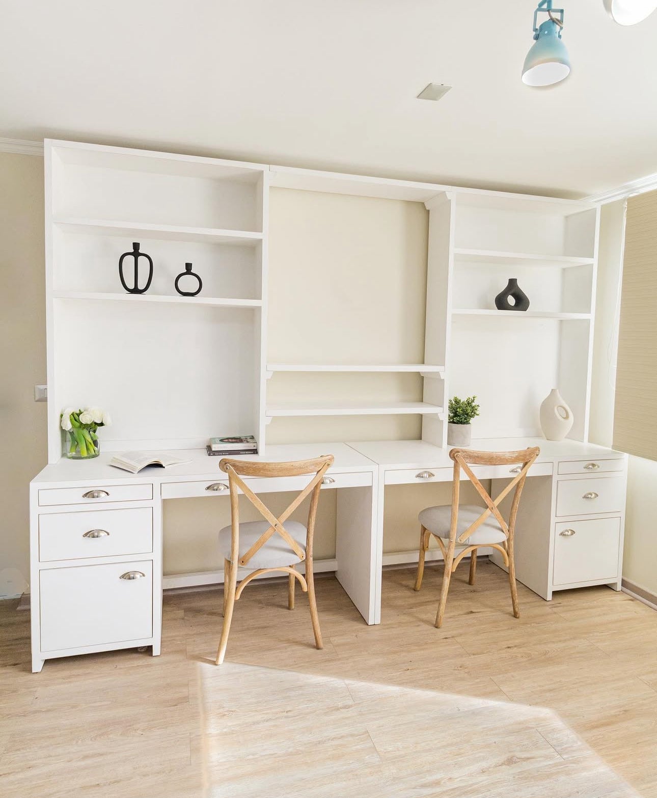 Rack Alto Urano - Rustic Chic