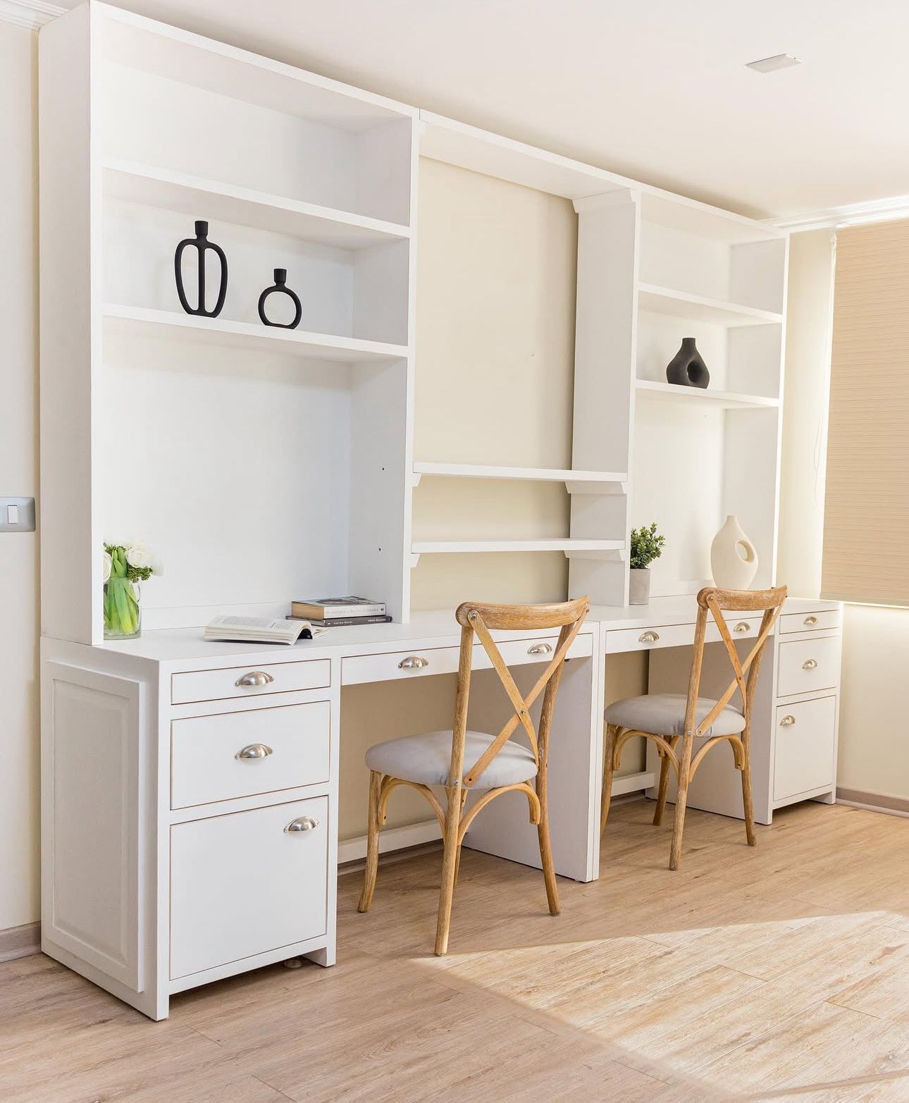 Rack Alto Urano - Rustic Chic