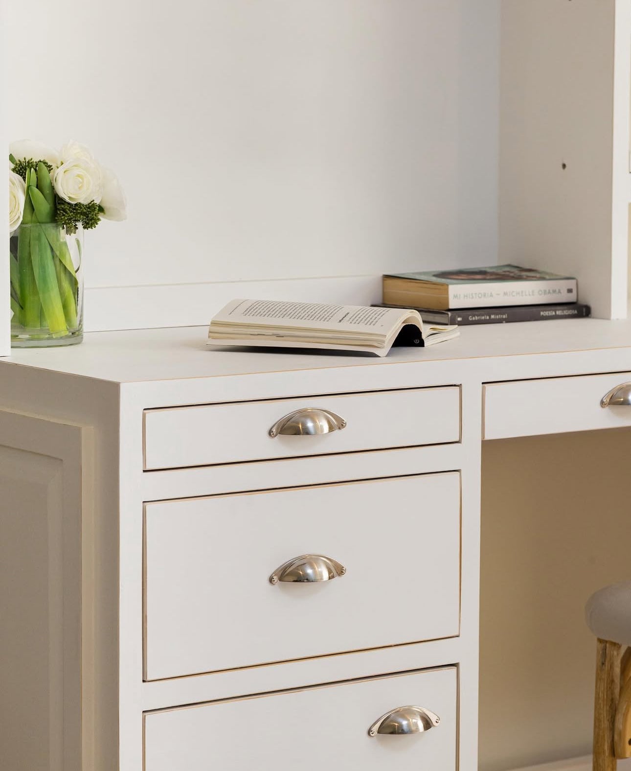 Rack Alto Urano - Rustic Chic