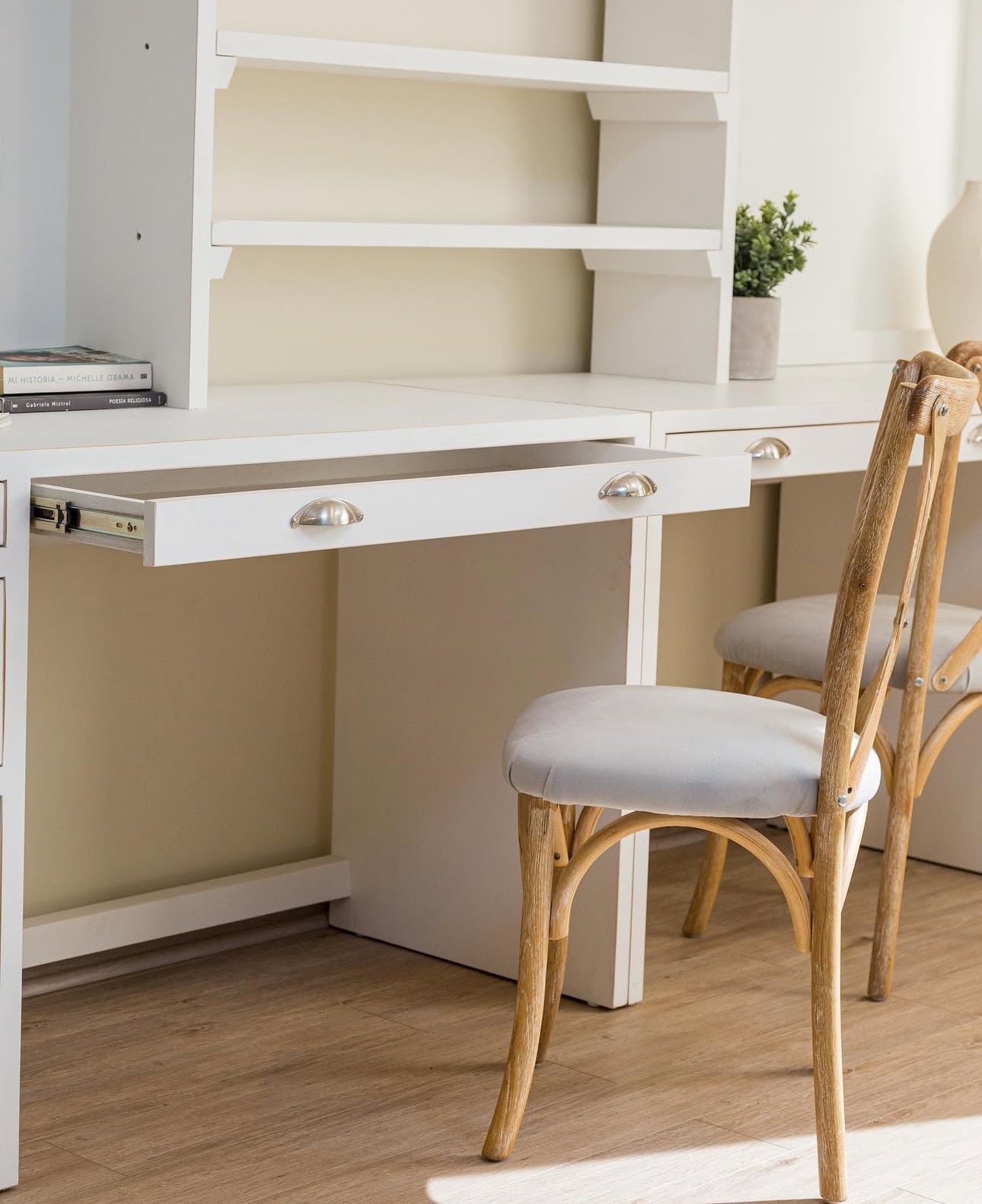 Rack Alto Urano - Rustic Chic