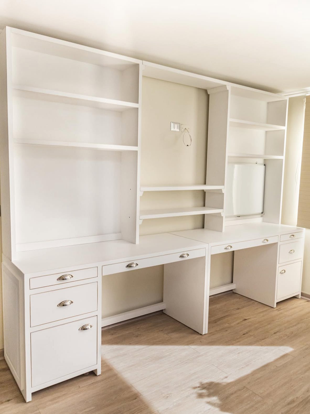 Rack Alto Urano - Rustic Chic