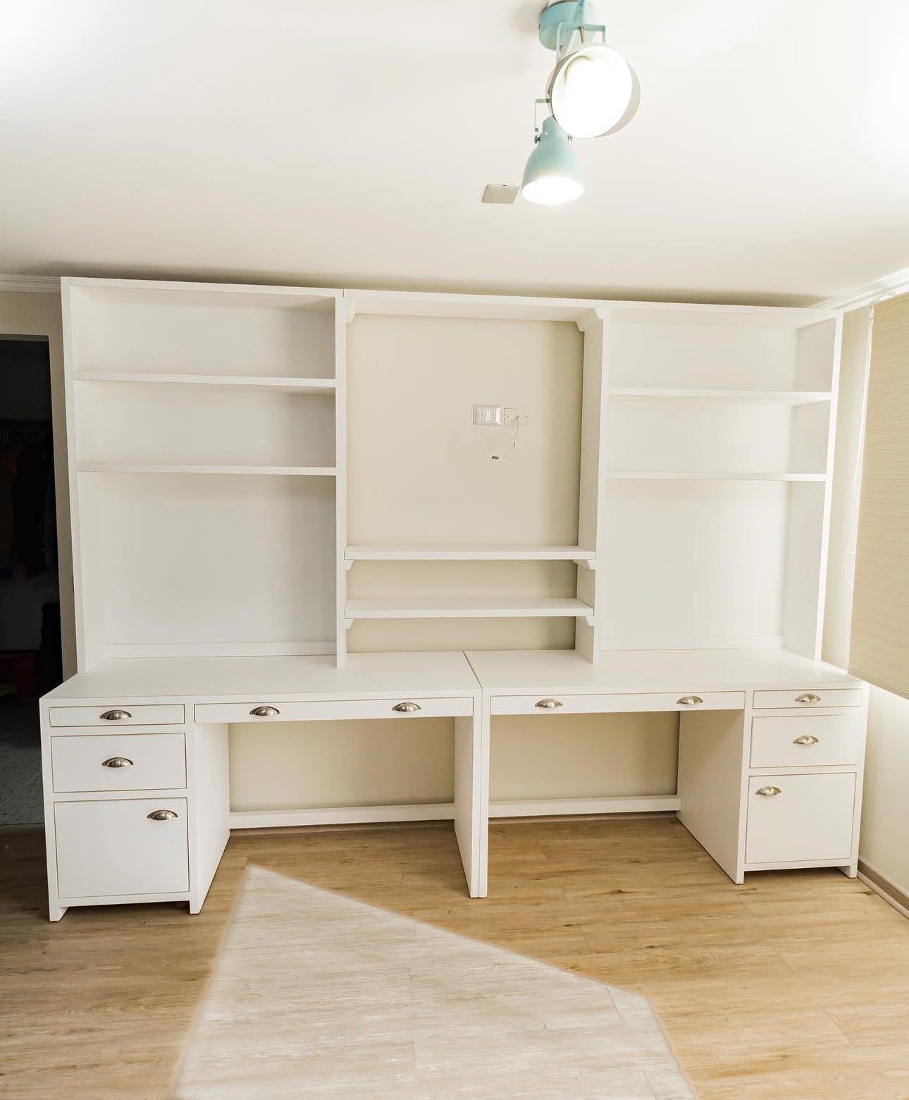 Rack Alto Urano - Rustic Chic