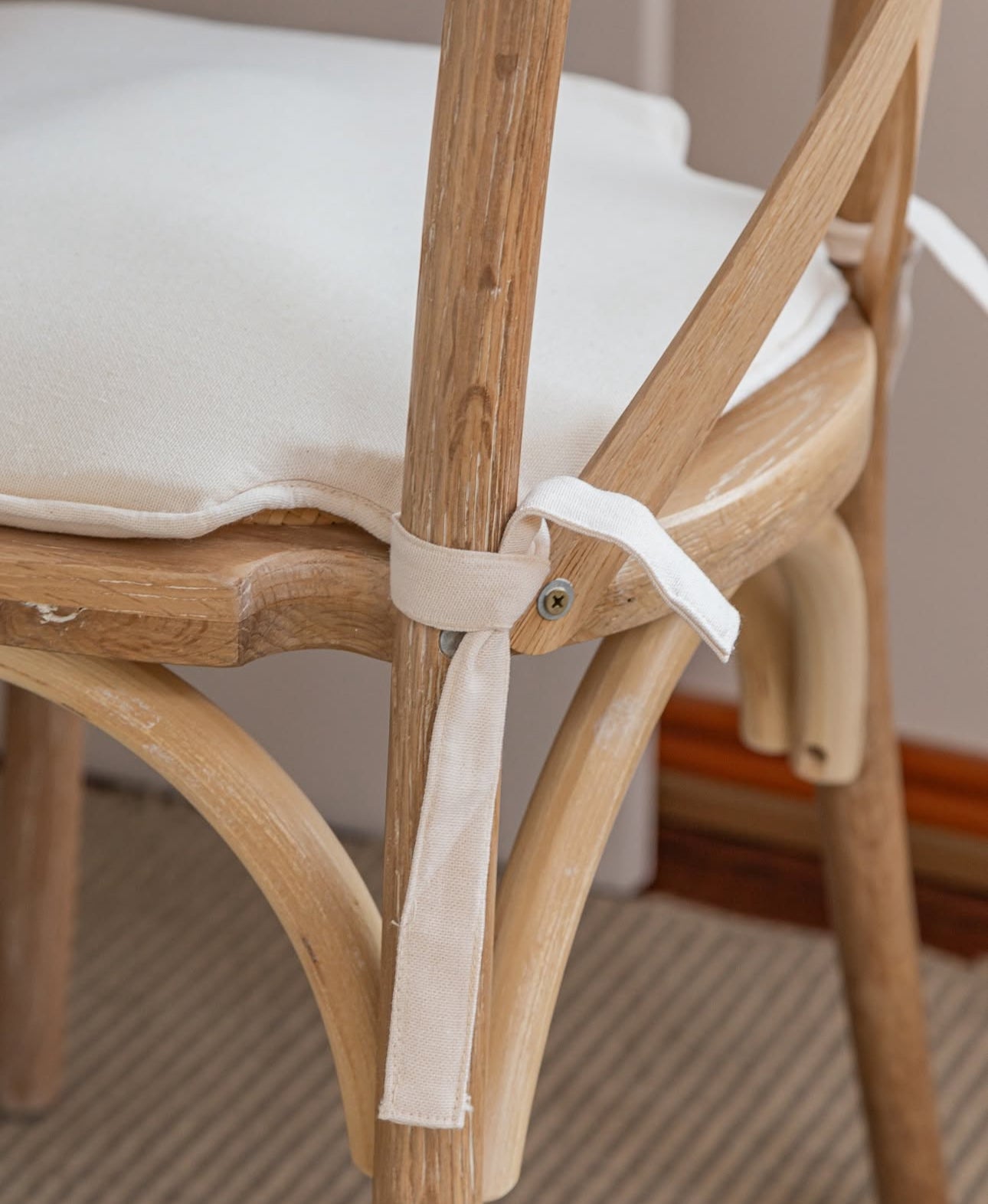 Rack Alto Rigen - Rustic Chic