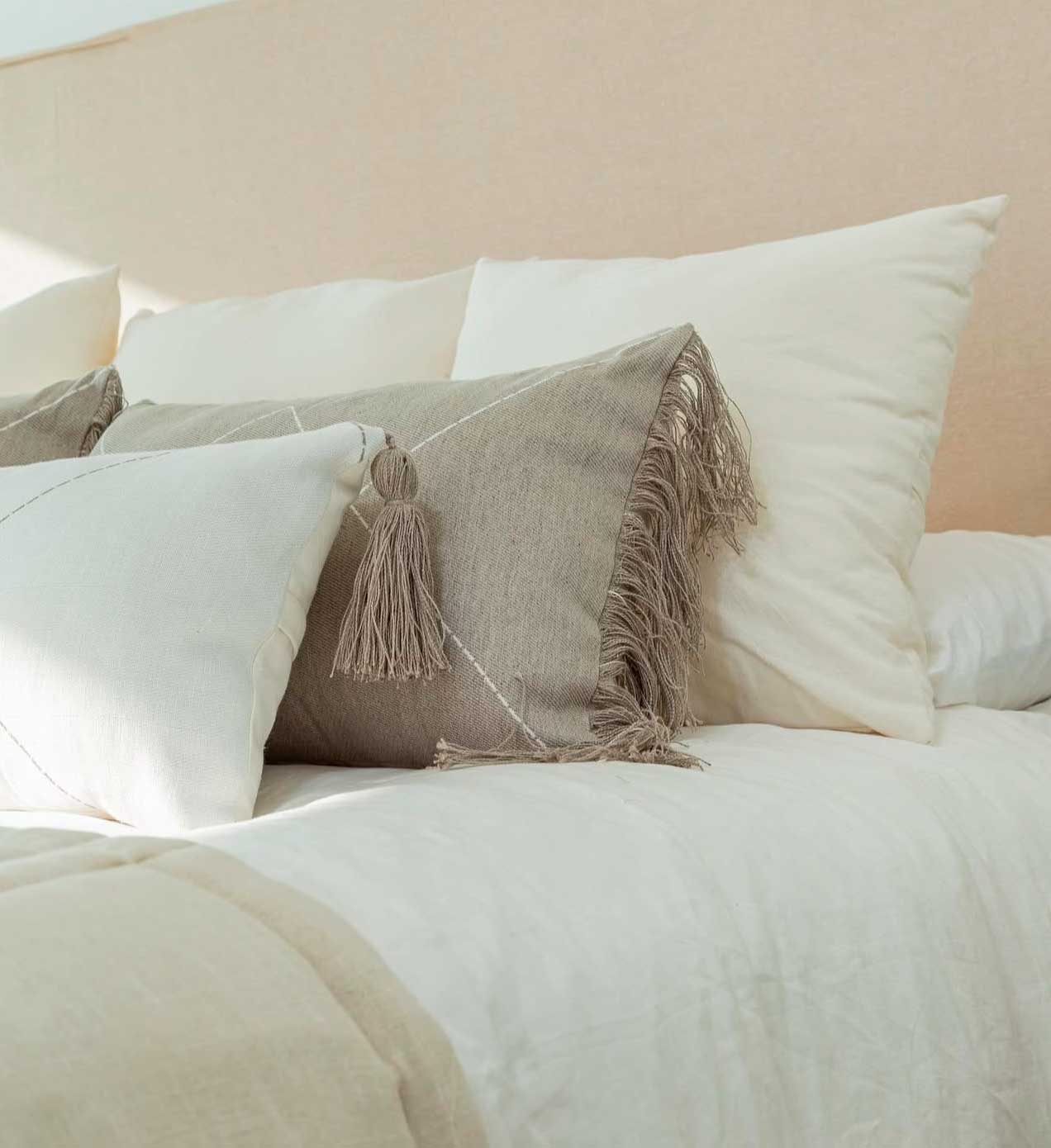 Resplado Julieta Beige - Rustic Chic