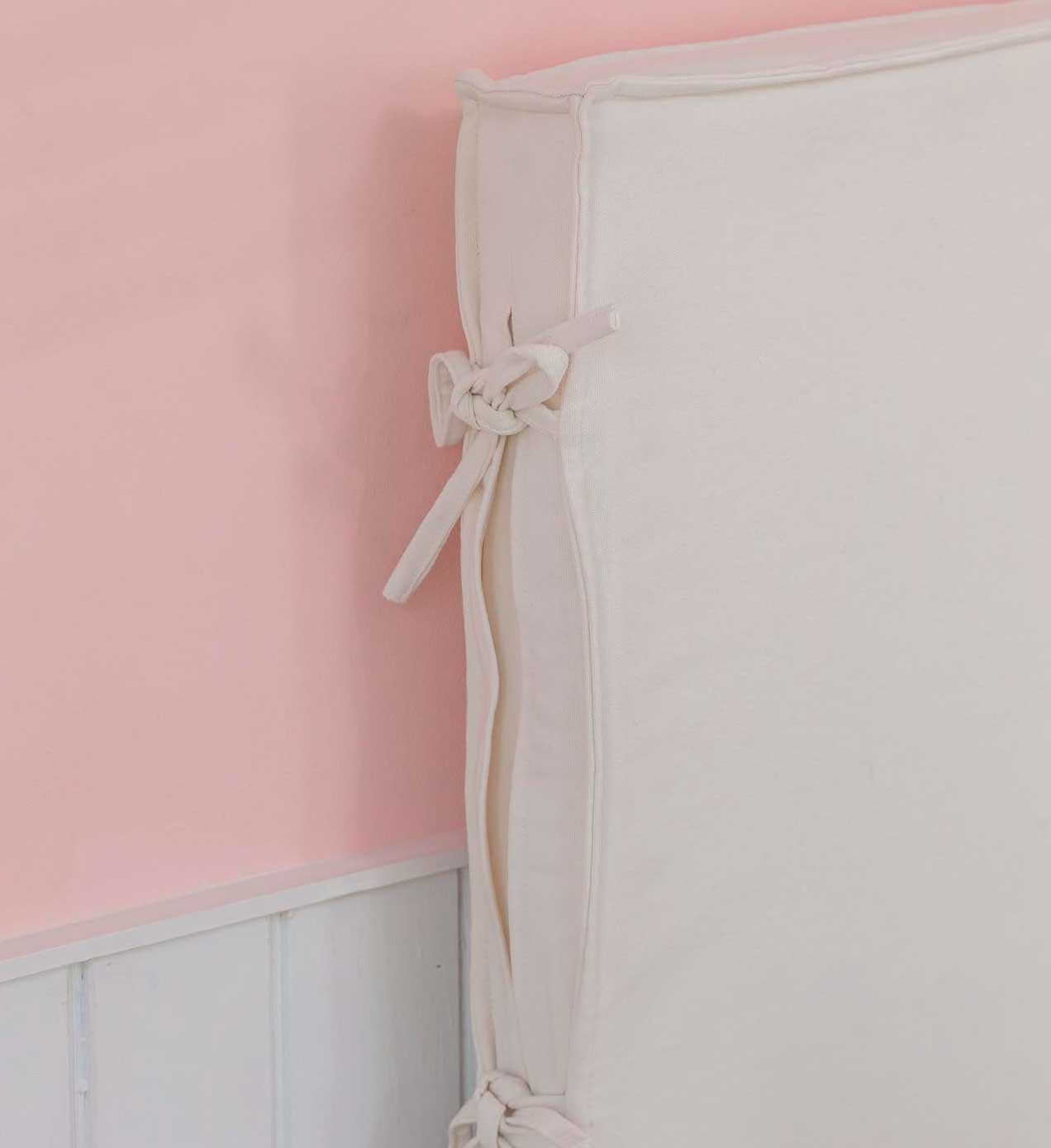 Resplado Julieta Crudo Rosado - Rustic Chic