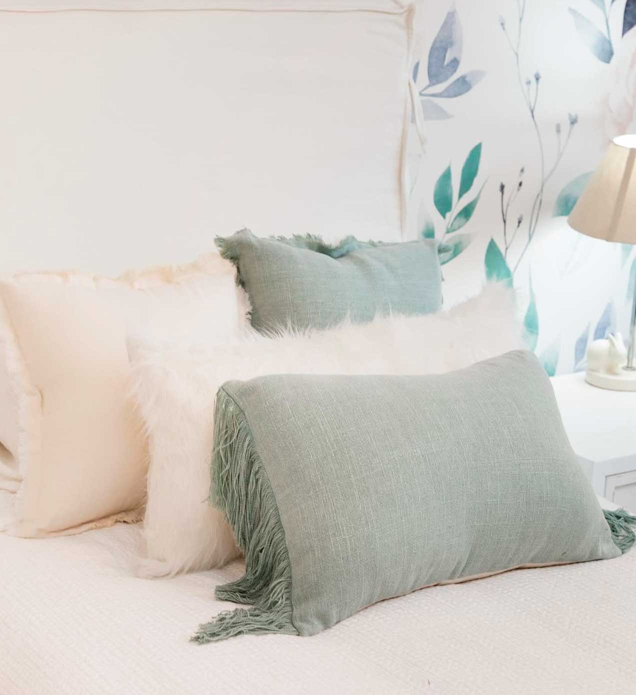 Resplado Julieta Crudo Turquesa