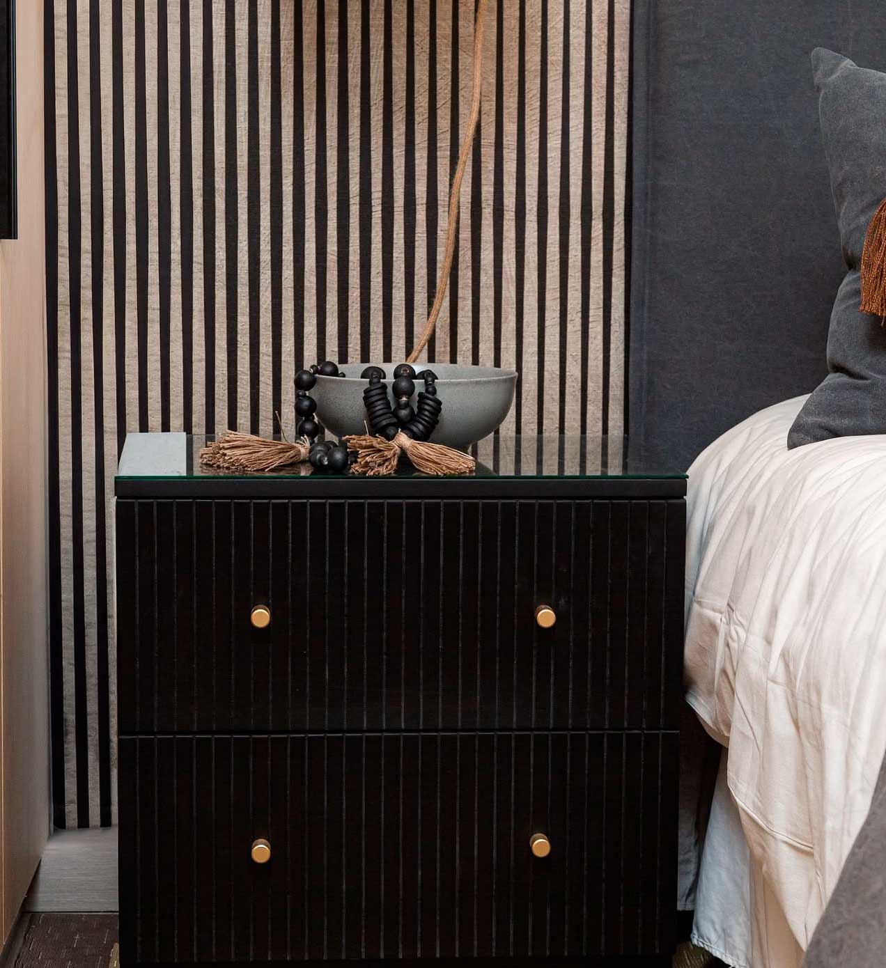 Resplado Olivia Gris Terracota - Rustic Chic