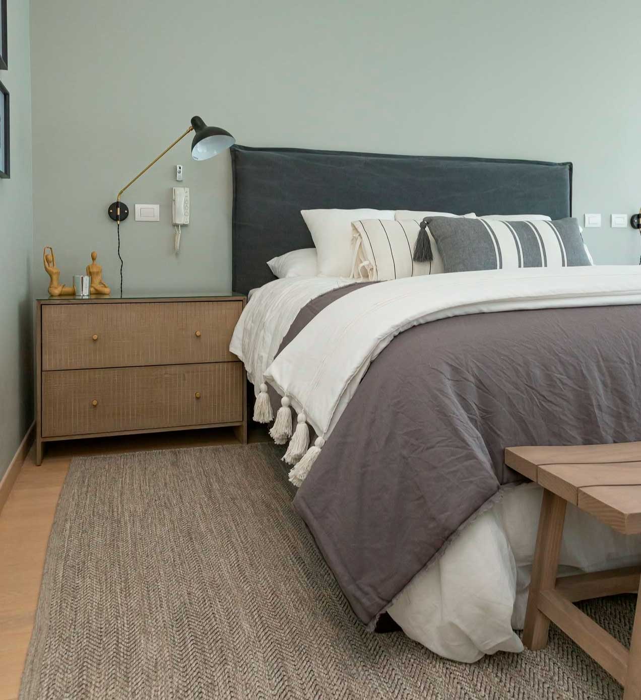 Resplado Olivia Gris