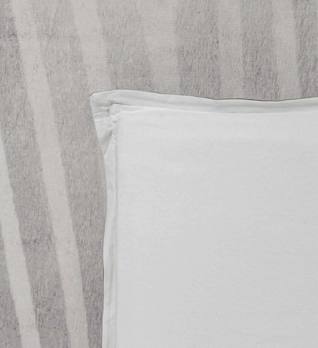 Resplado Olivia Crudo-Gris Reversible - Rustic Chic