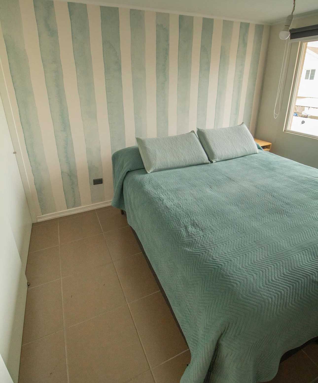 Resplado Olivia Turquesa