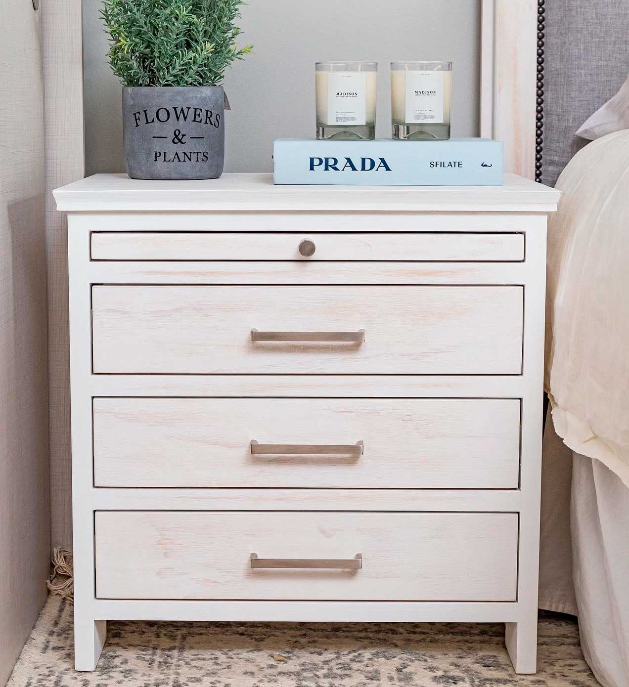 Respaldo Sophie Lino Gris