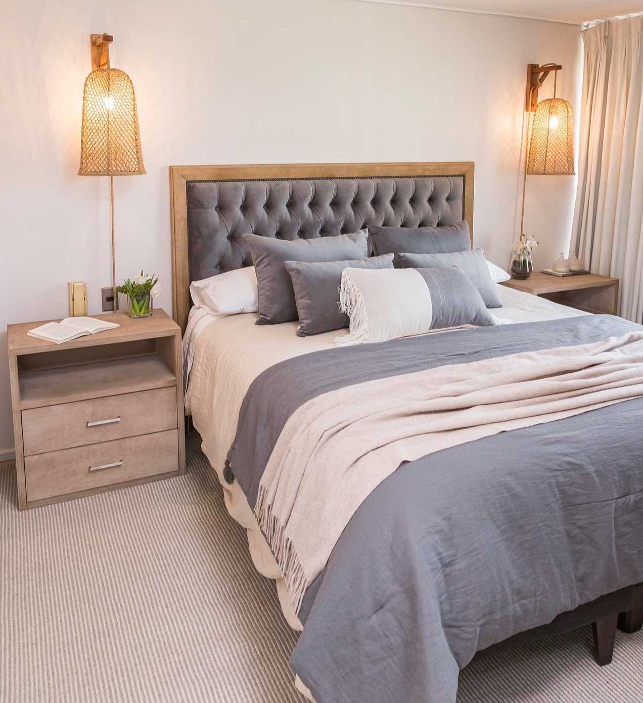 Respaldo Sophie Gris Marengo